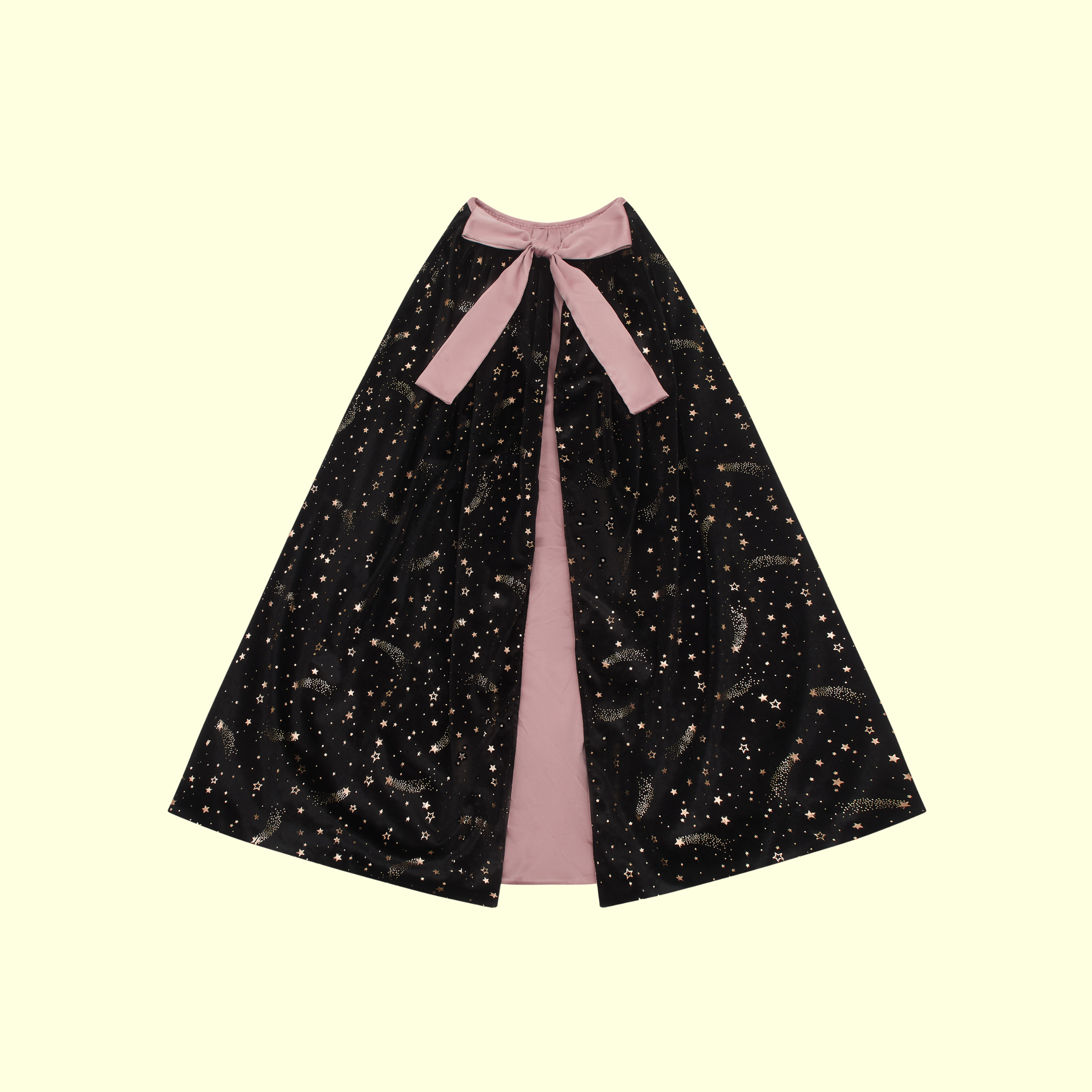 Mimi & Lula Ethel Velvet Witch Cape
