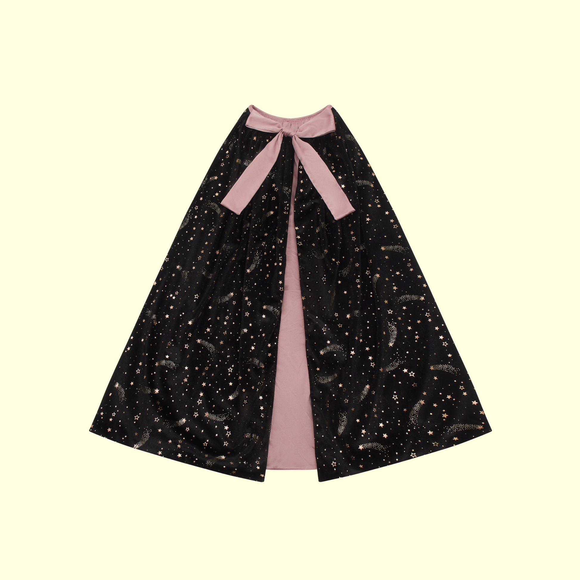 Mimi & Lula Ethel Velvet Witch Cape