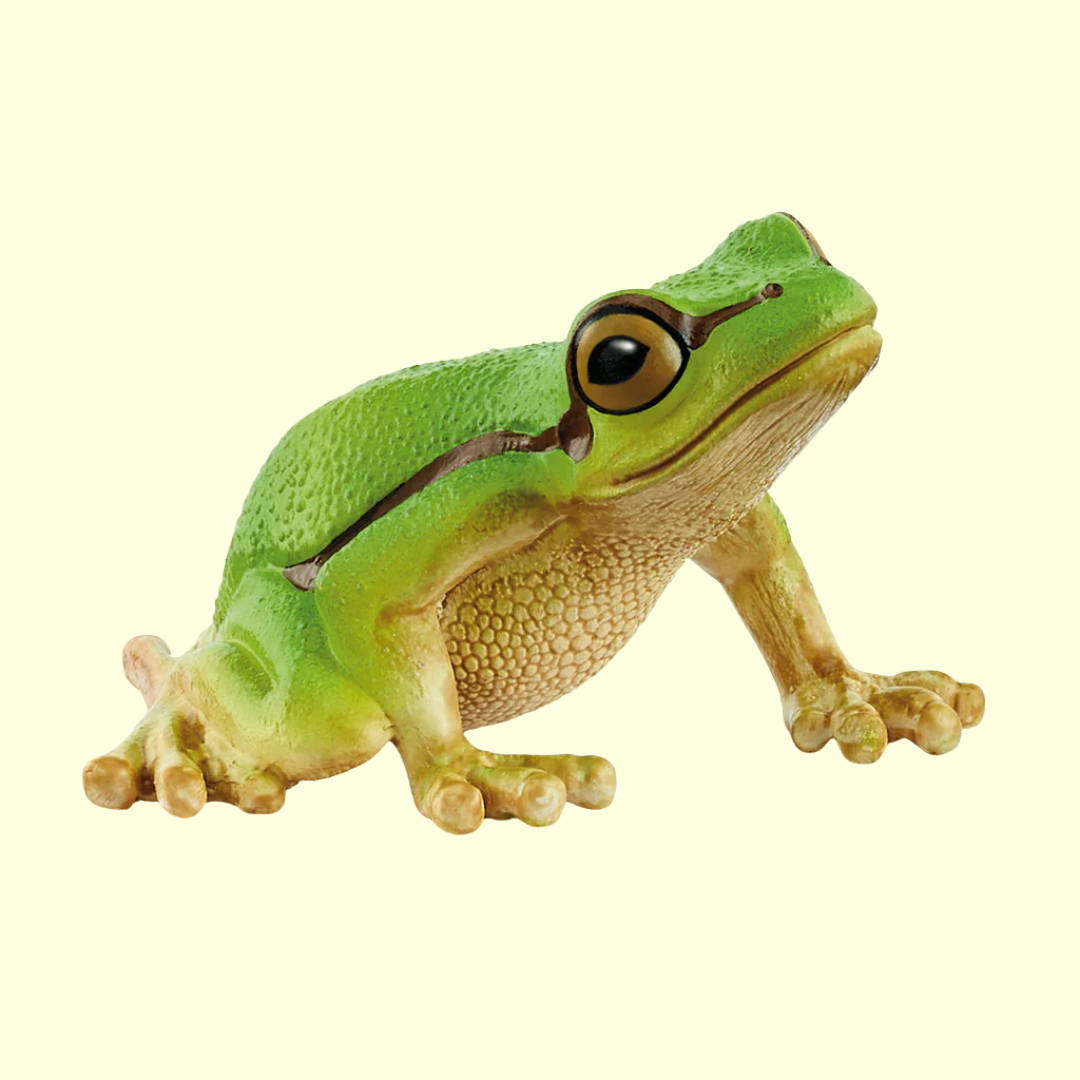 Schleich European Tree Frog