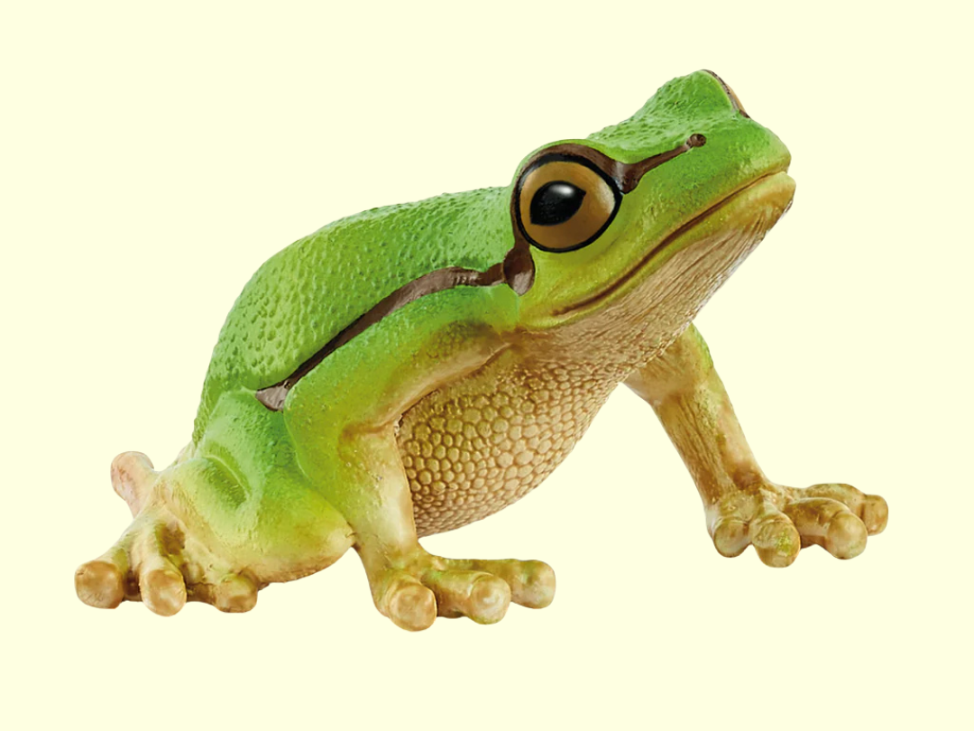 Schleich European Tree Frog