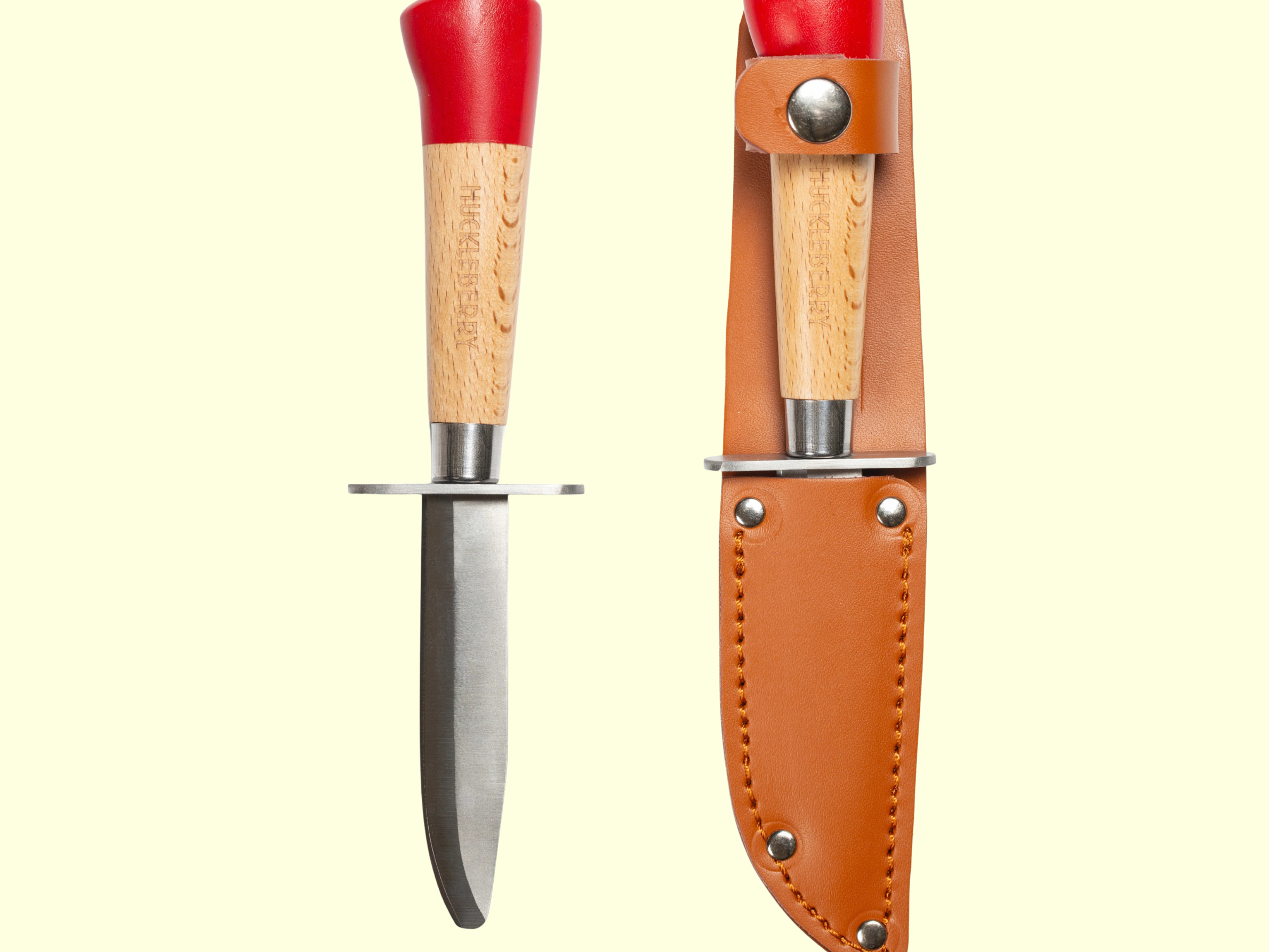 Huckleberry Explorer Knife