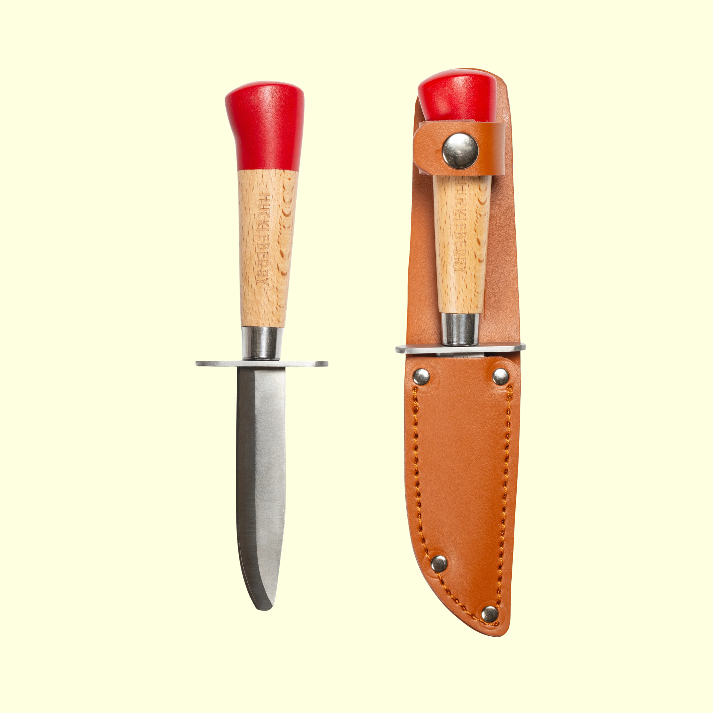 Huckleberry Explorer Knife
