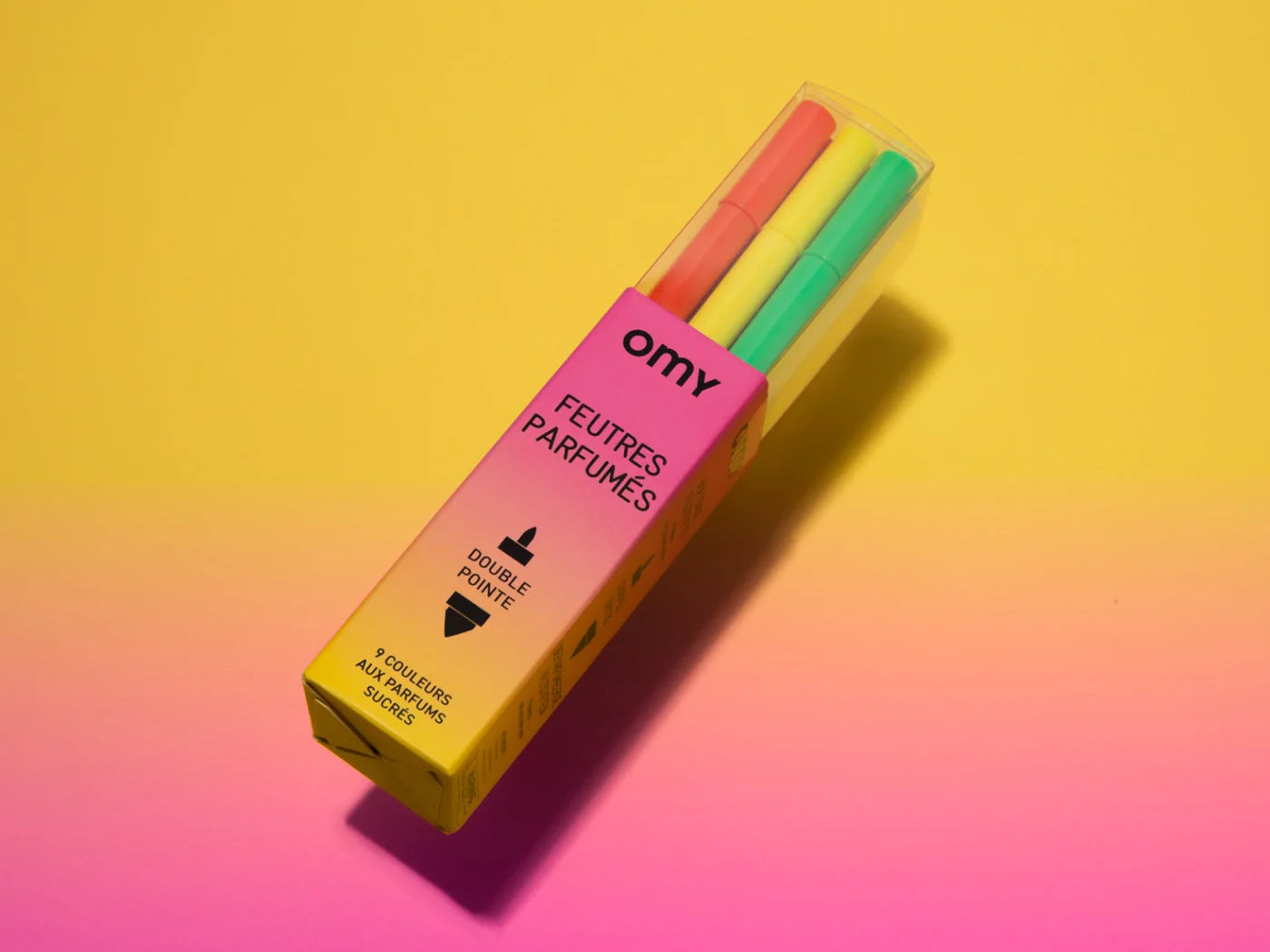 OMY Scented Markers