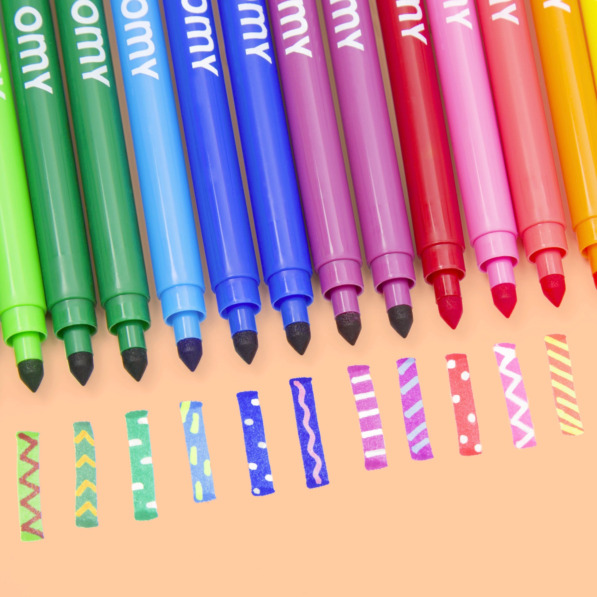 OMY Magic Markers