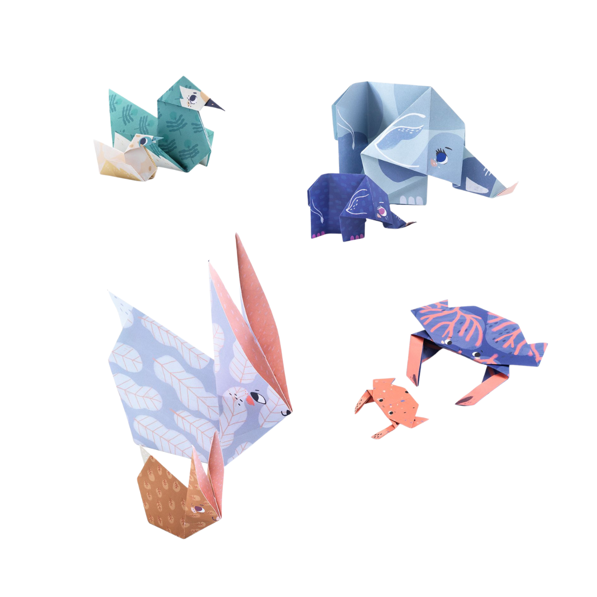 Djeco Origami - Family