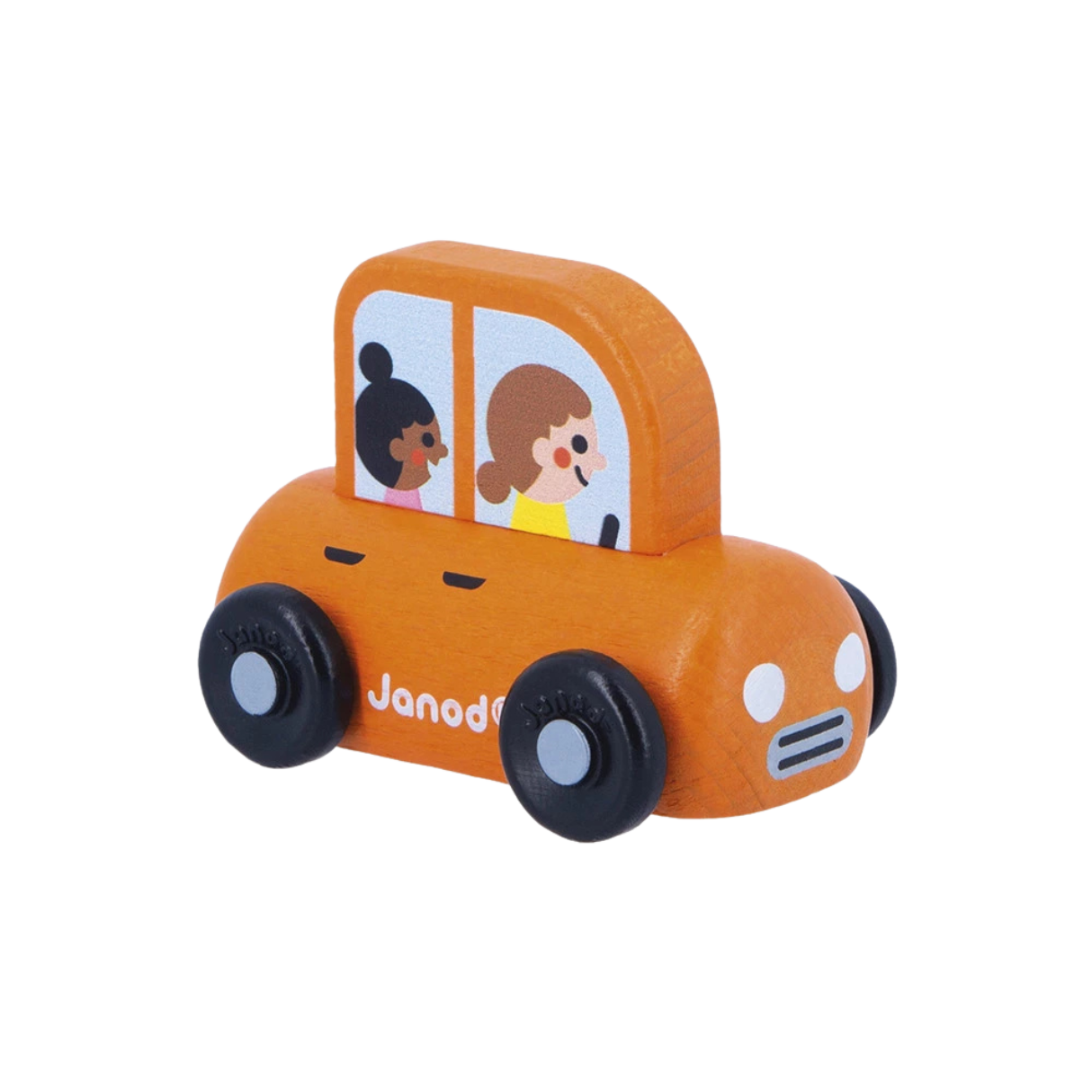 Janod Cross Roads City Cars