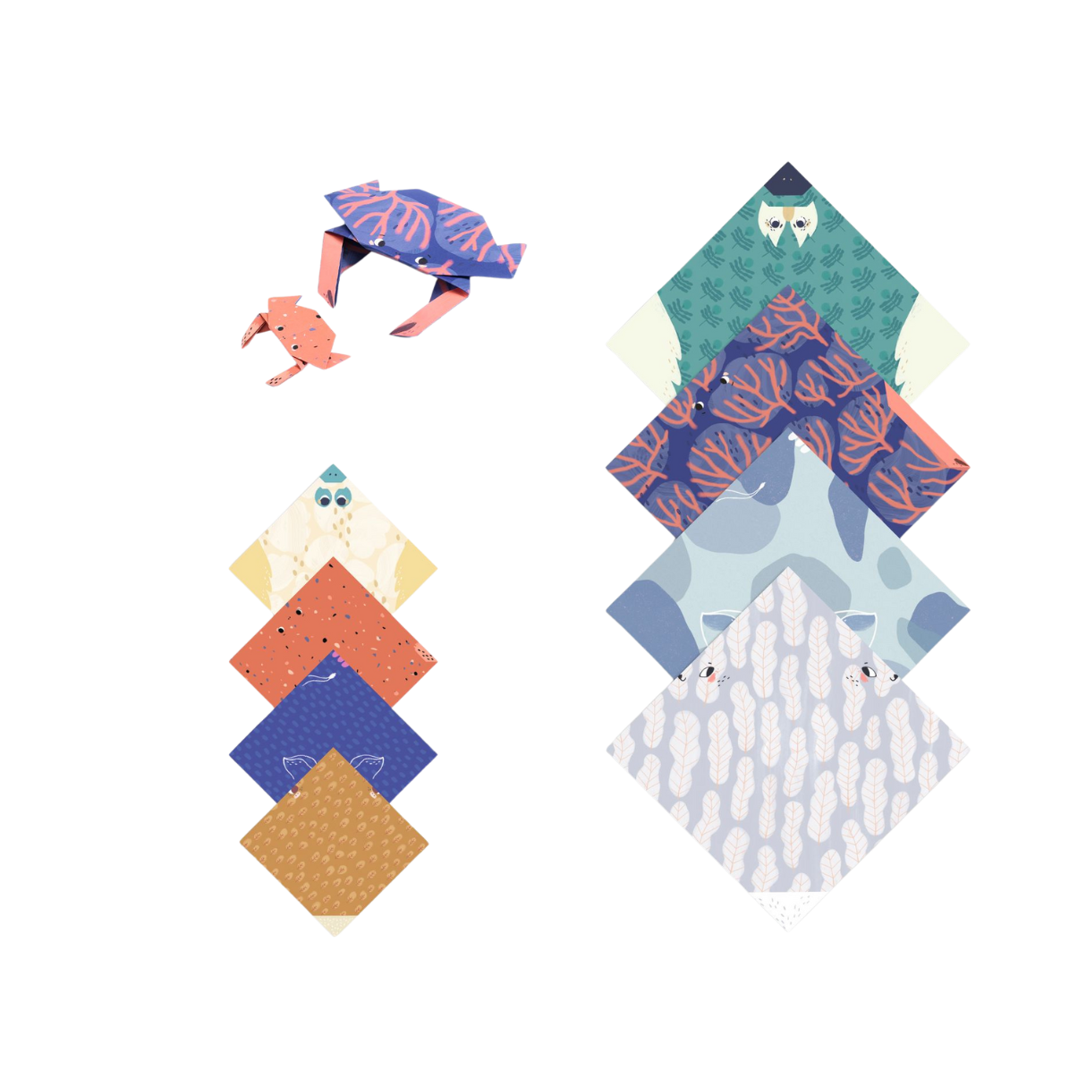 Djeco Origami - Family