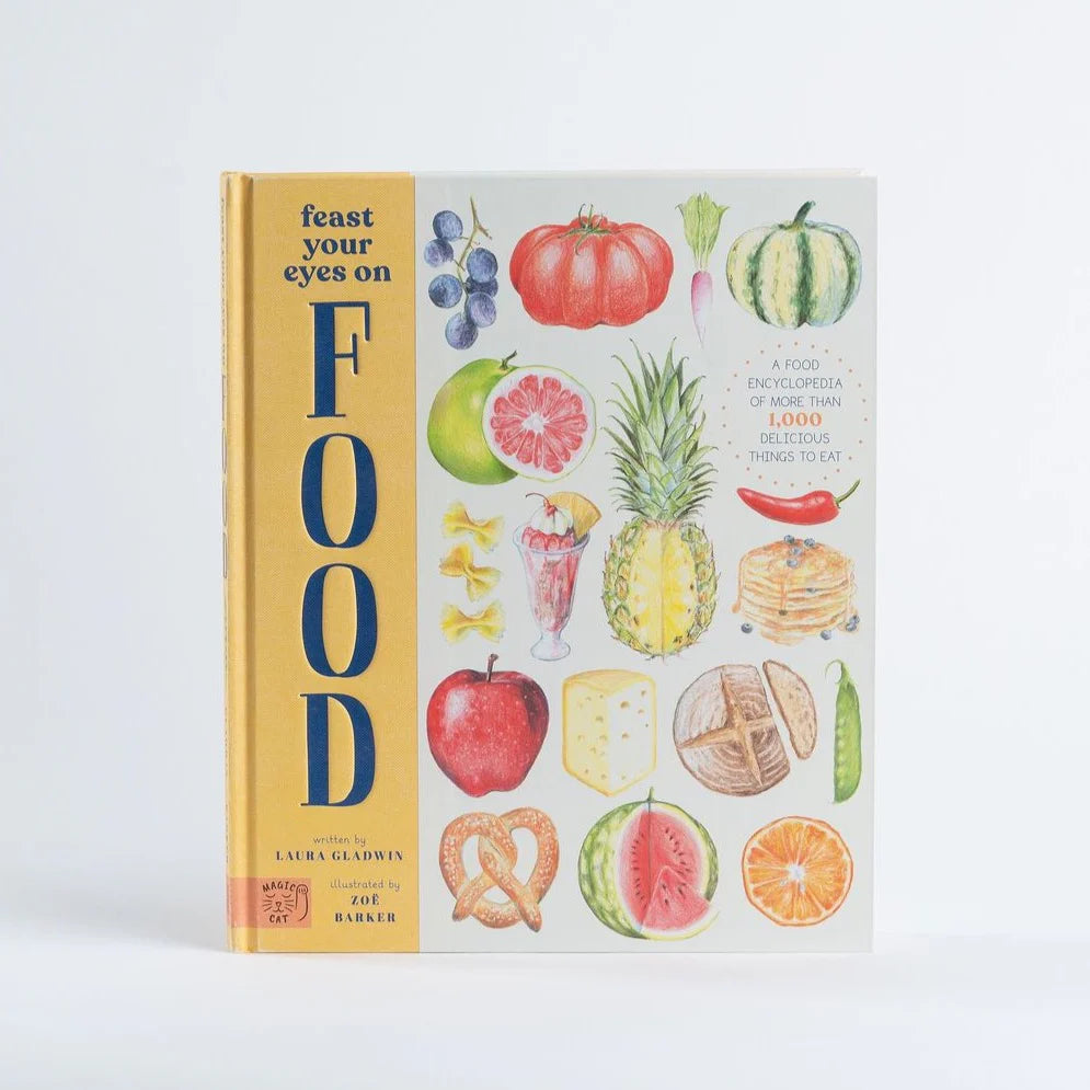 Feast Your Eyes On Food