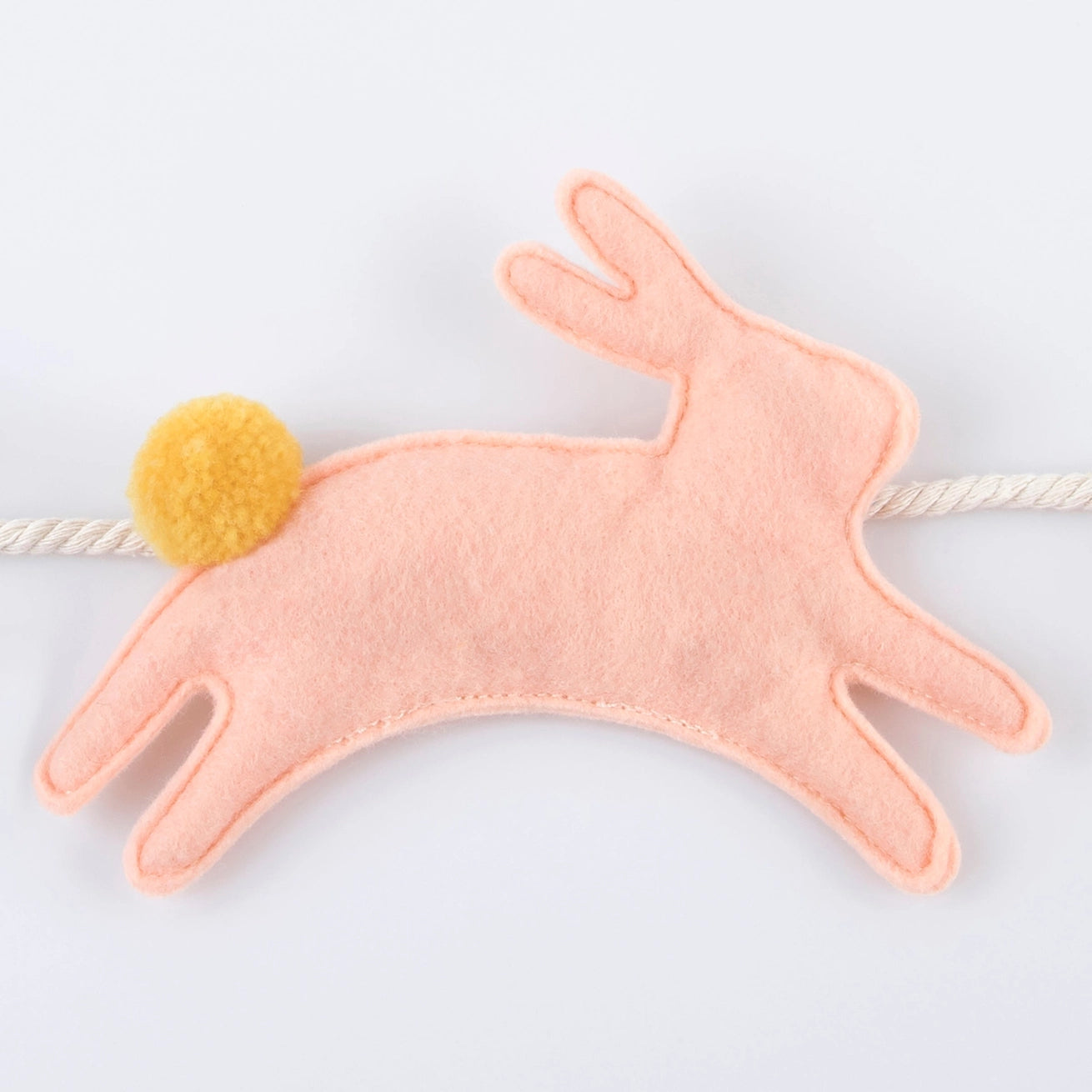 Meri Meri Felt Bunny Garland