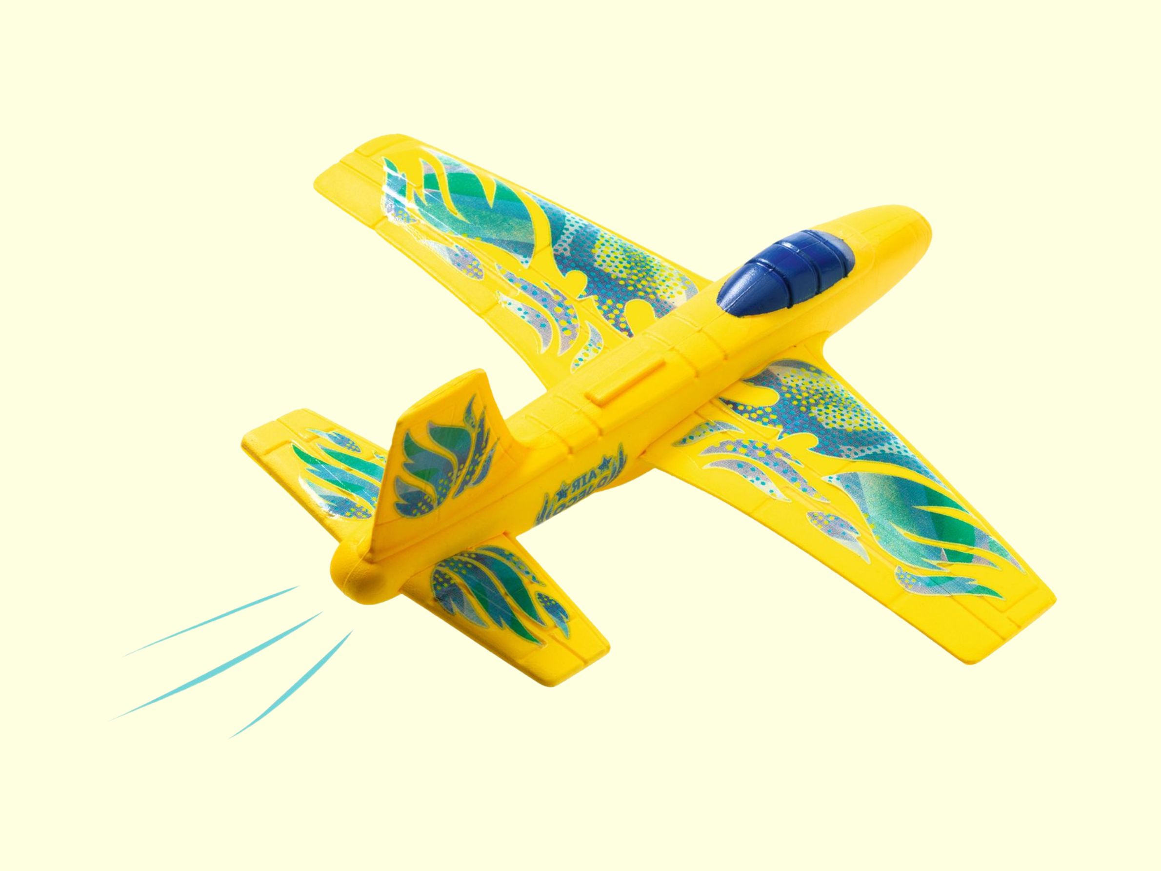 Djeco Plane Fire Jet
