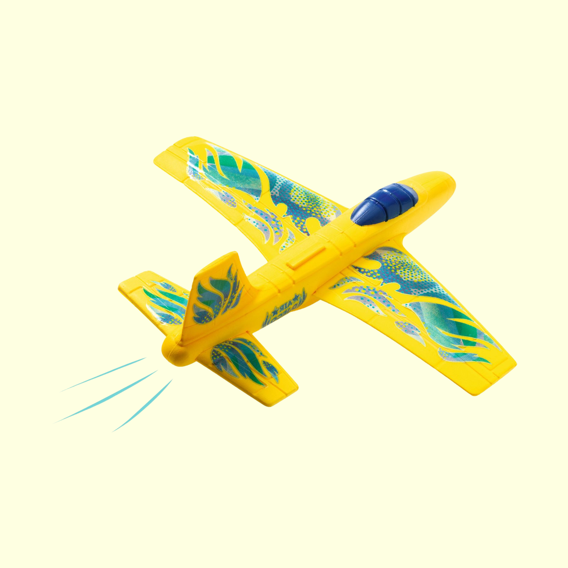Djeco Plane Fire Jet