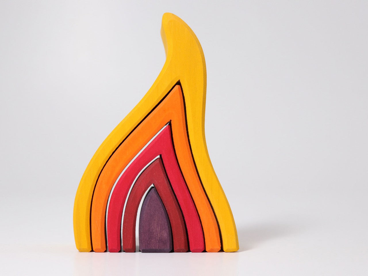 Grimm's Fire Stacker