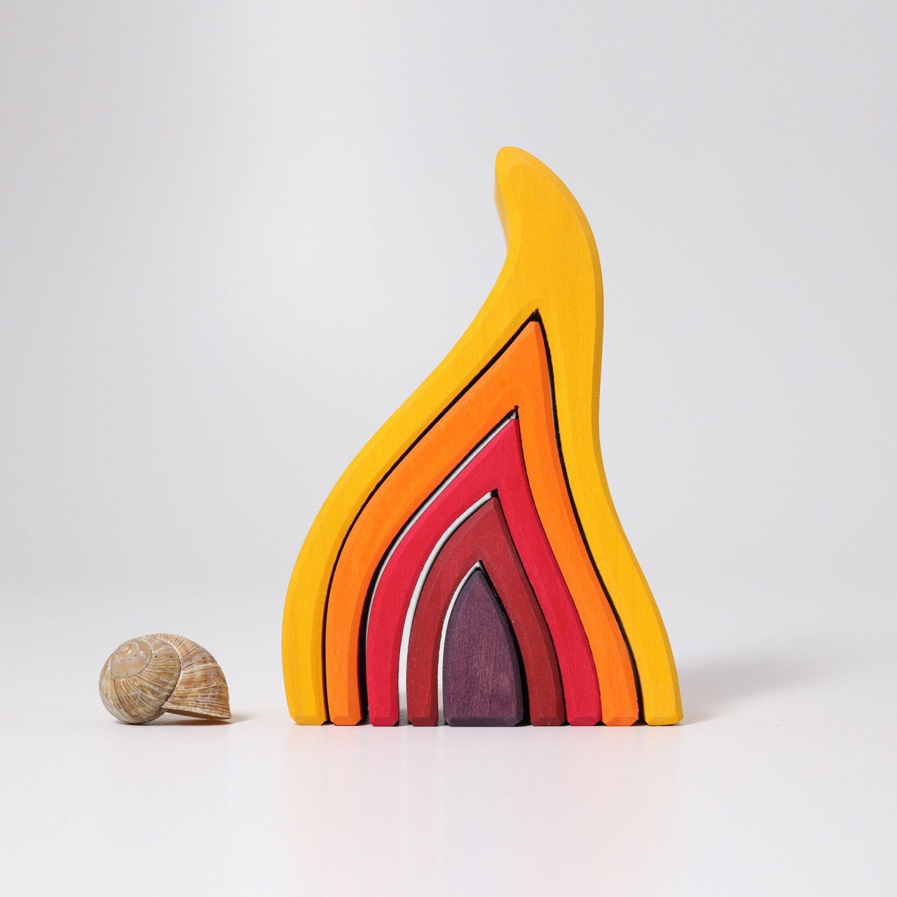 Grimm's Fire Stacker