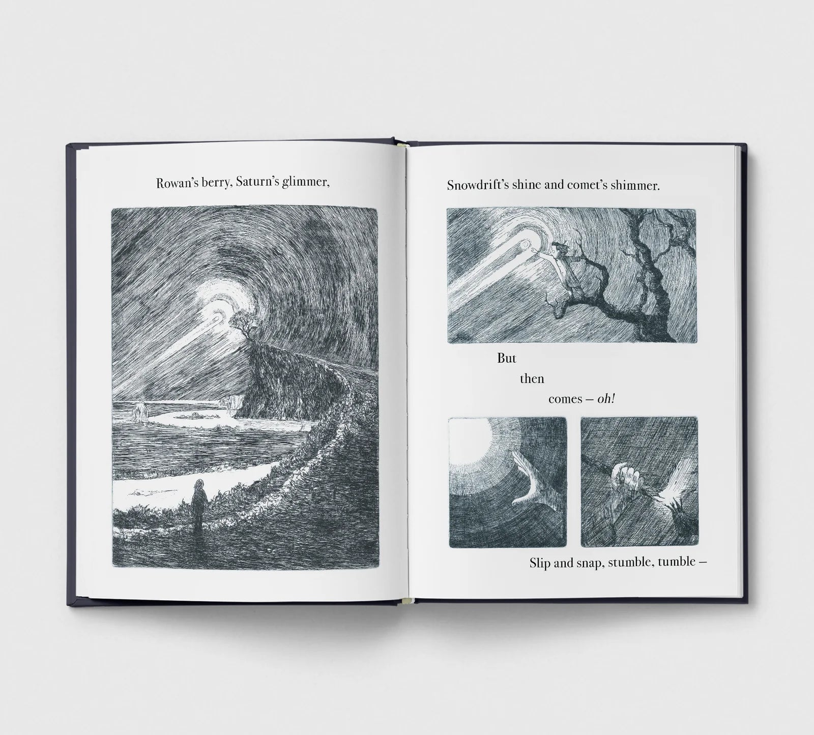 The Night Creatures: Firefly