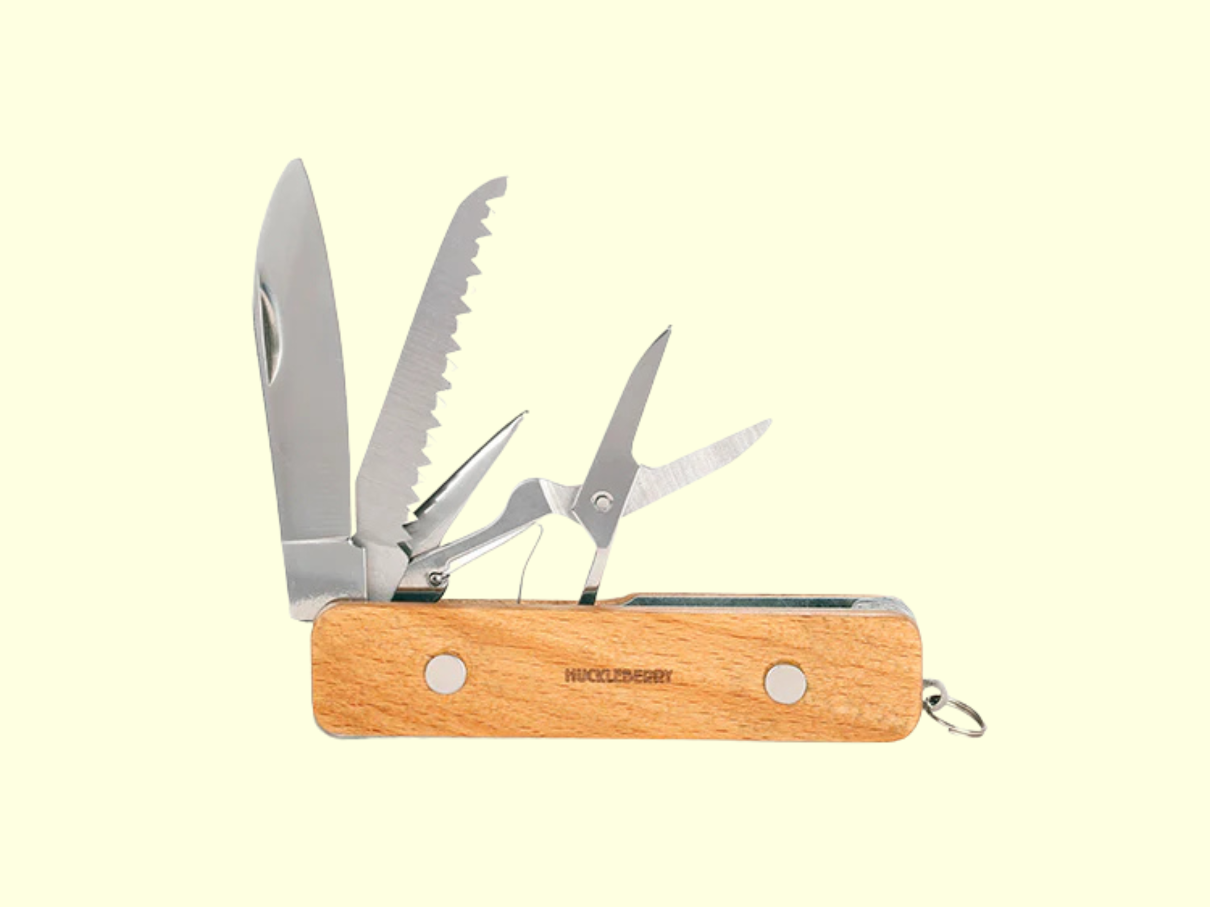 Huckleberry Pocket Knife
