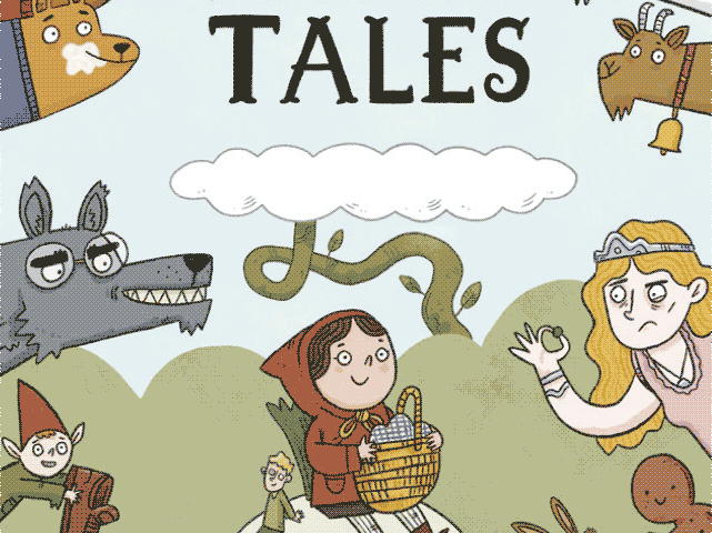 Yoto Card: First Fairy Tales