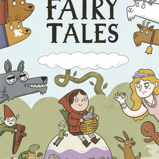 Yoto Card: First Fairy Tales