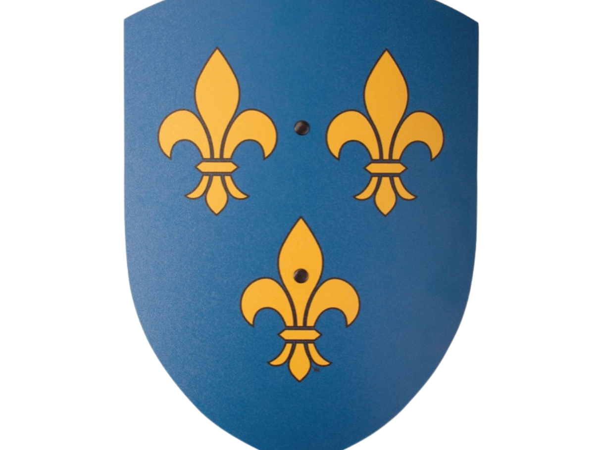 VAH Shield: Fleur-de-Lys