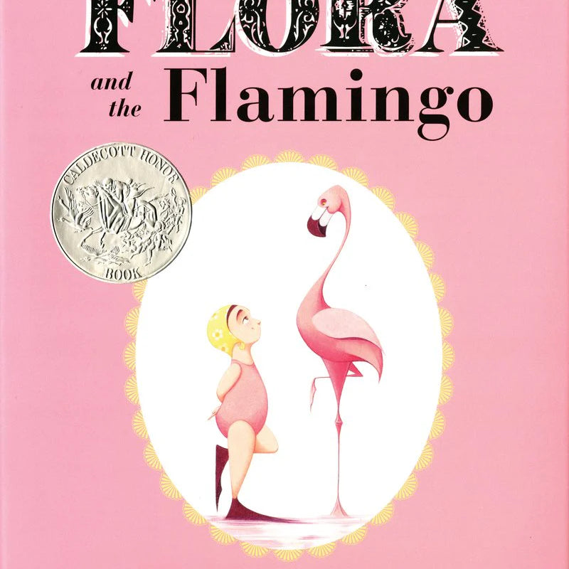 Flora and the Flamingo