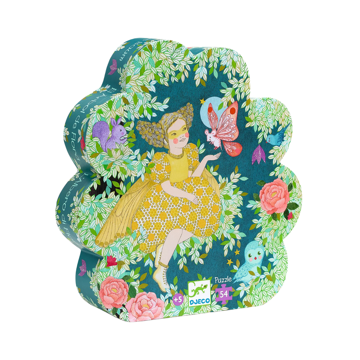 Djeco Flora's Tree Puzzle
