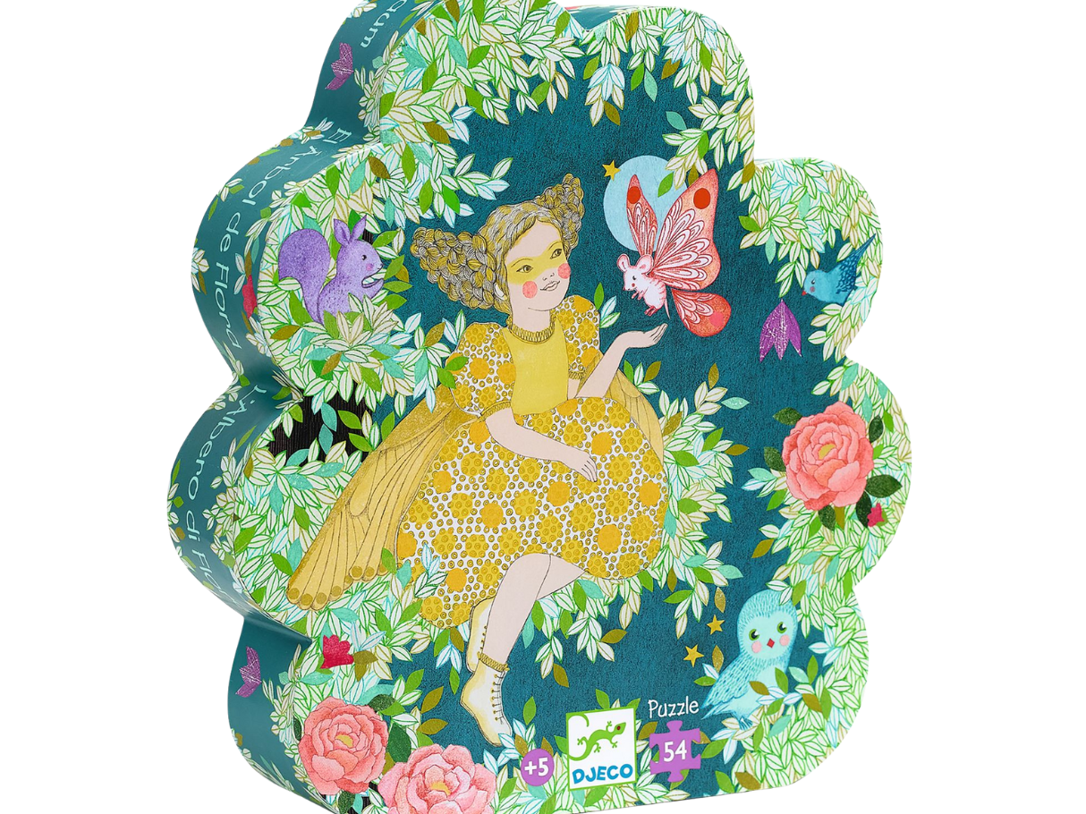 Djeco Flora's Tree Puzzle