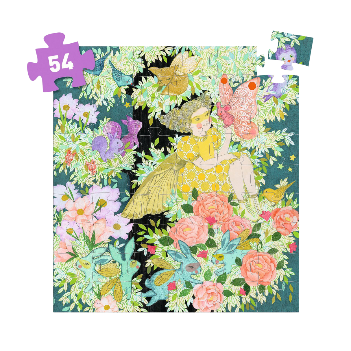 Djeco Flora's Tree Puzzle