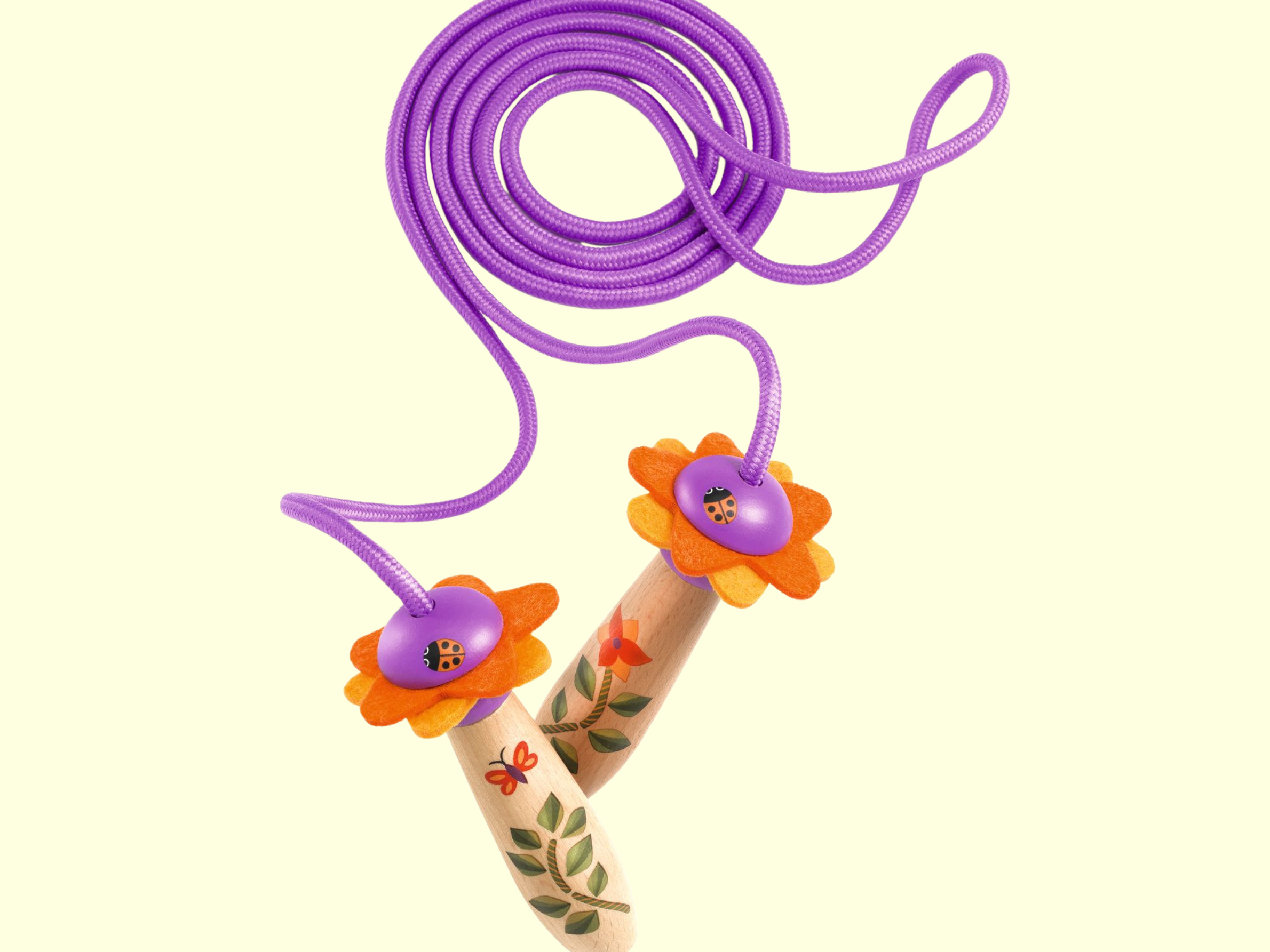 Djeco Skipping Rope Florita