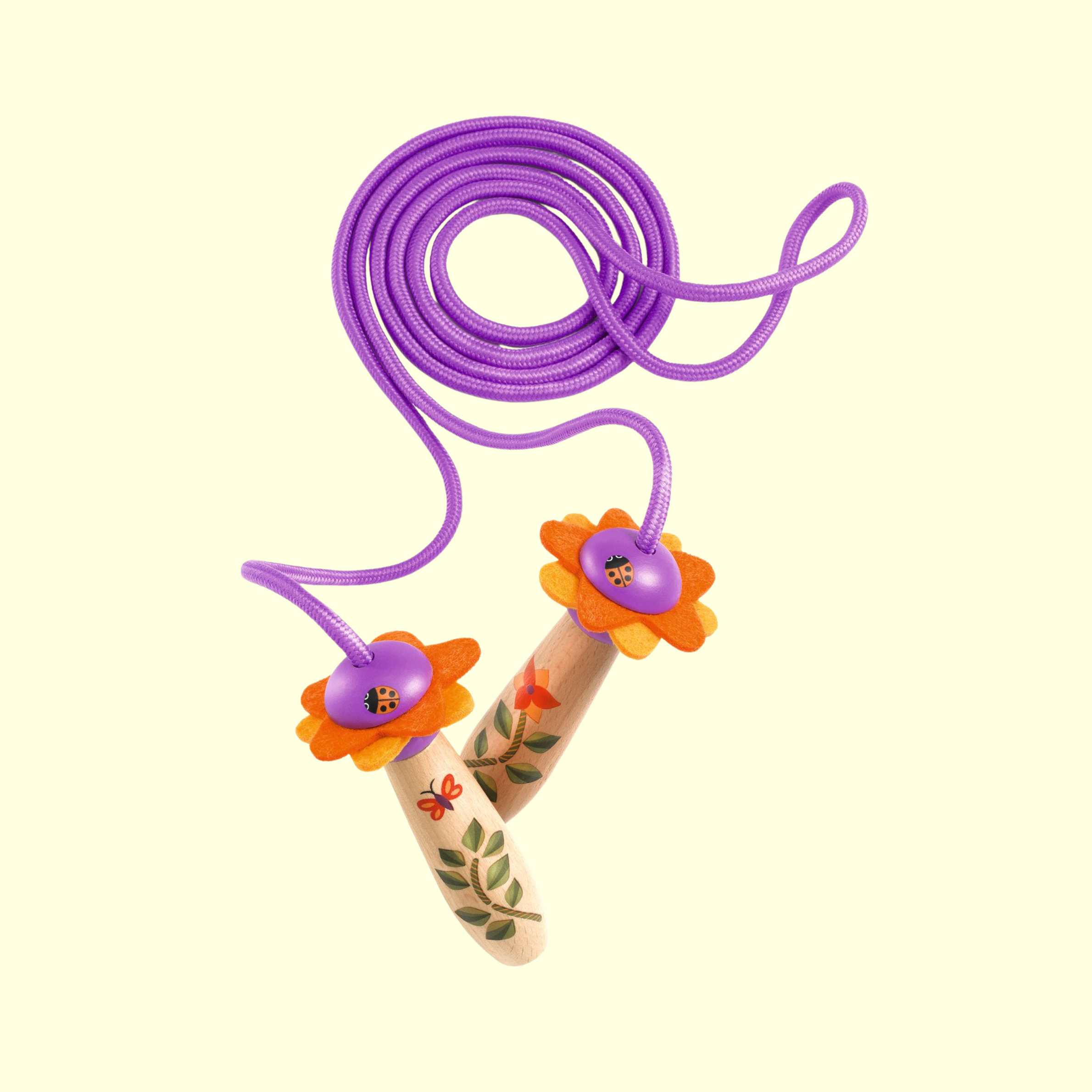 Djeco Skipping Rope Florita