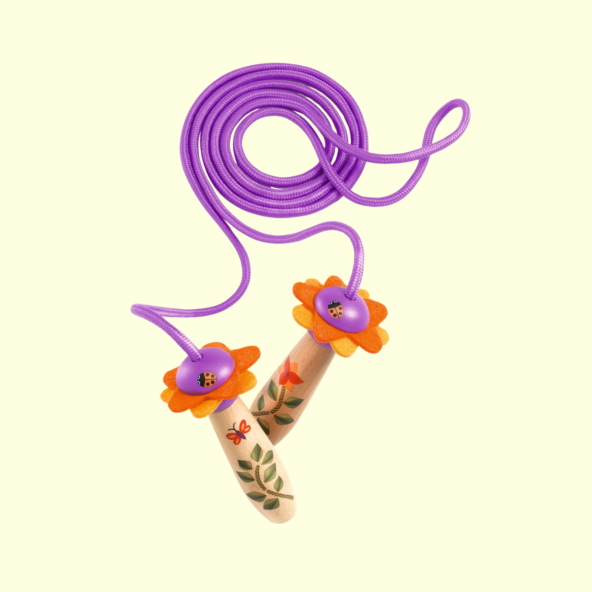 Djeco Skipping Rope Florita