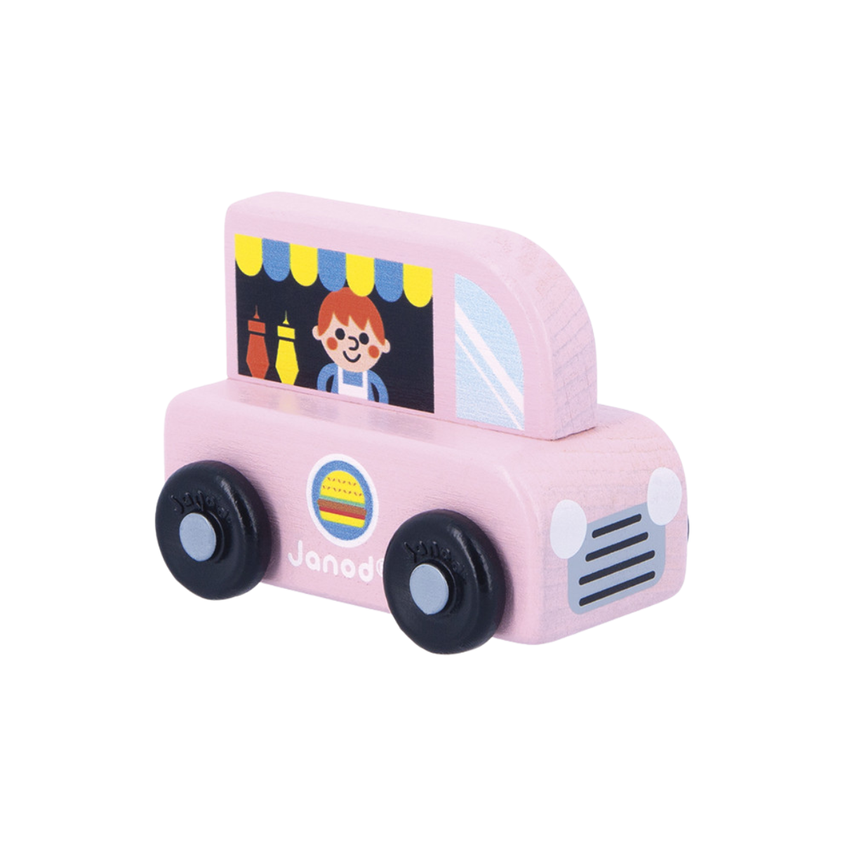 Janod Cross Roads City Cars