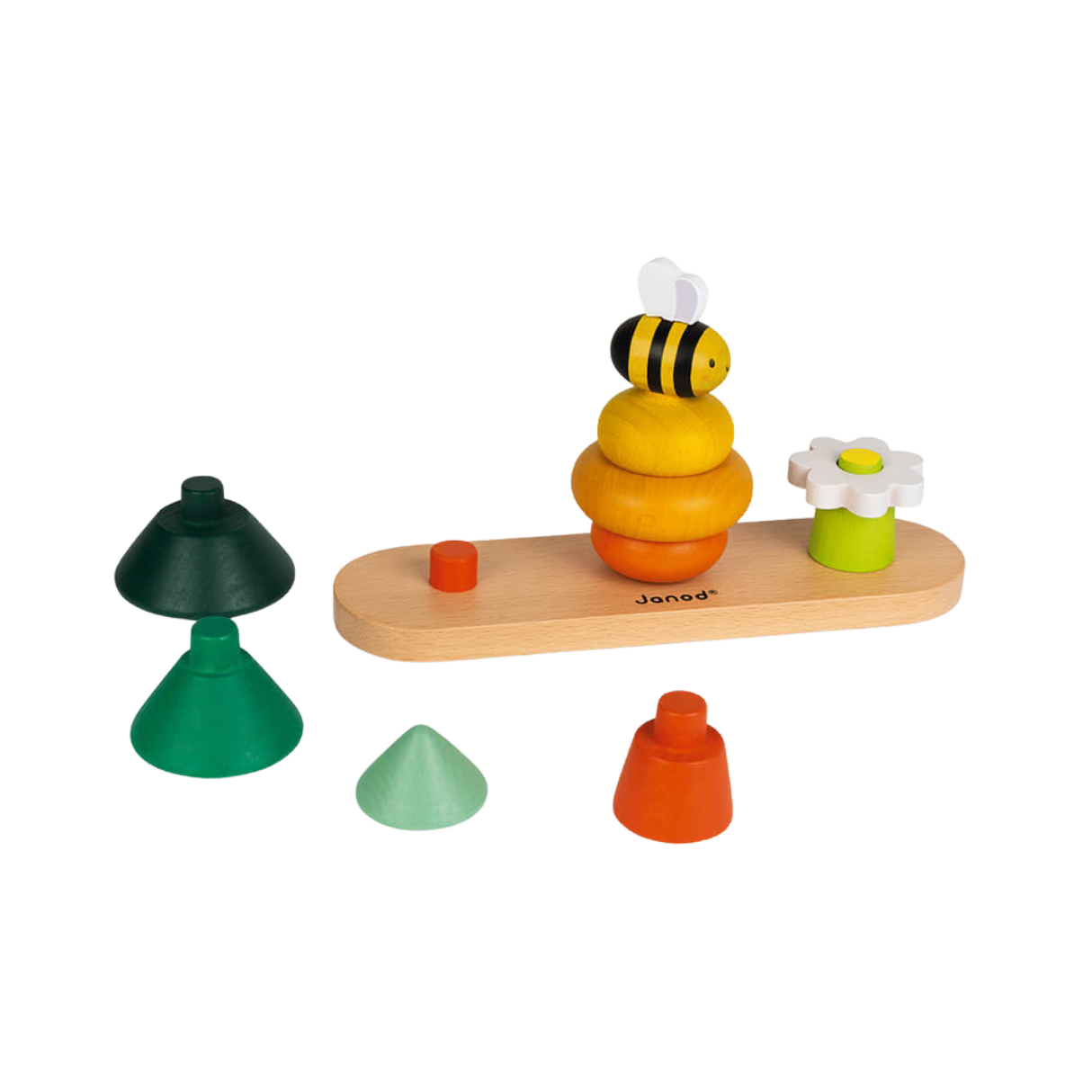 Janod Forest Stacking Toy