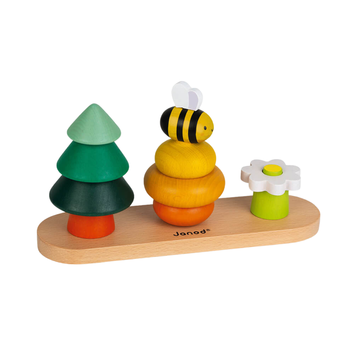 Janod Forest Stacking Toy