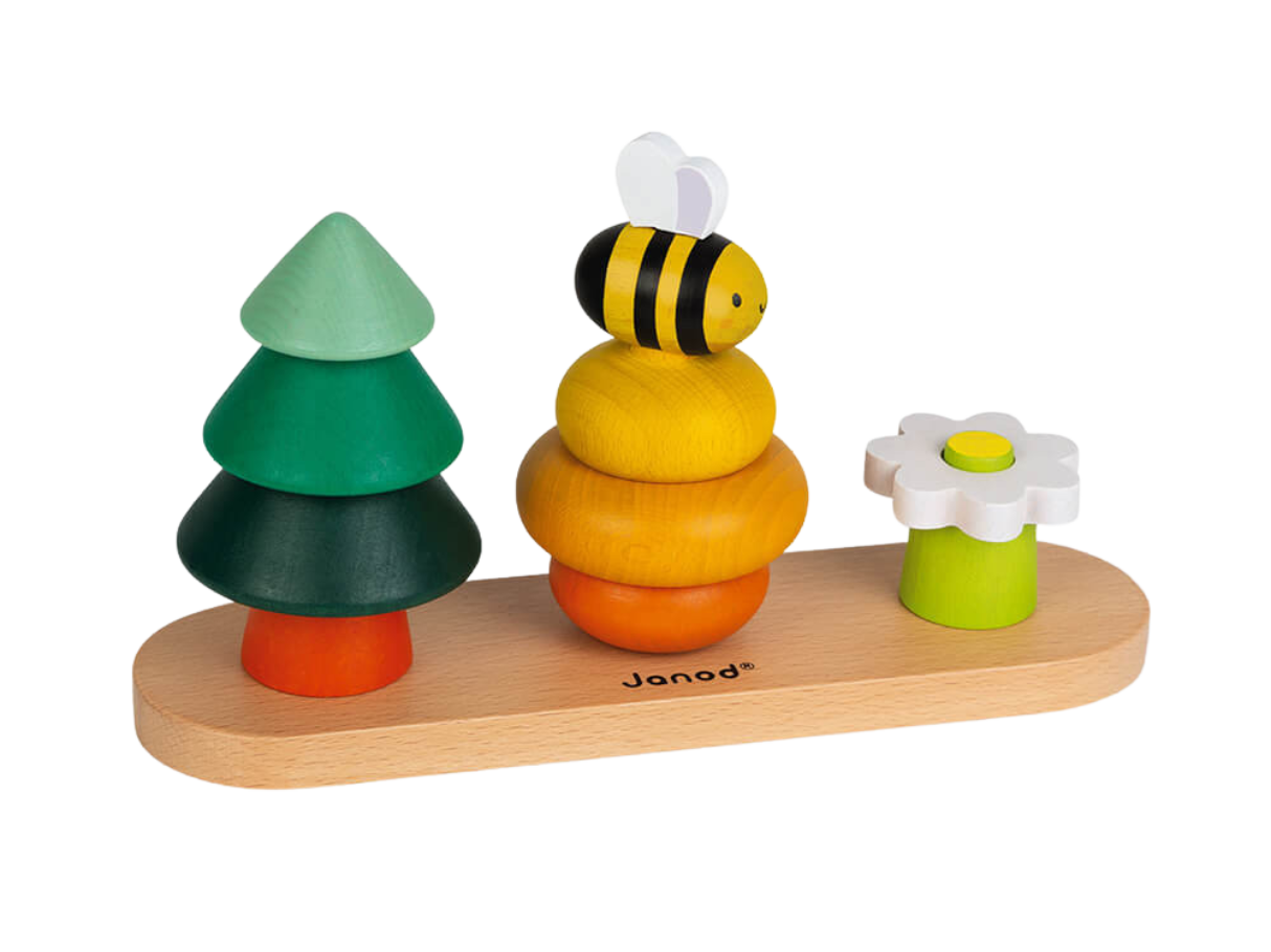 Janod Forest Stacking Toy