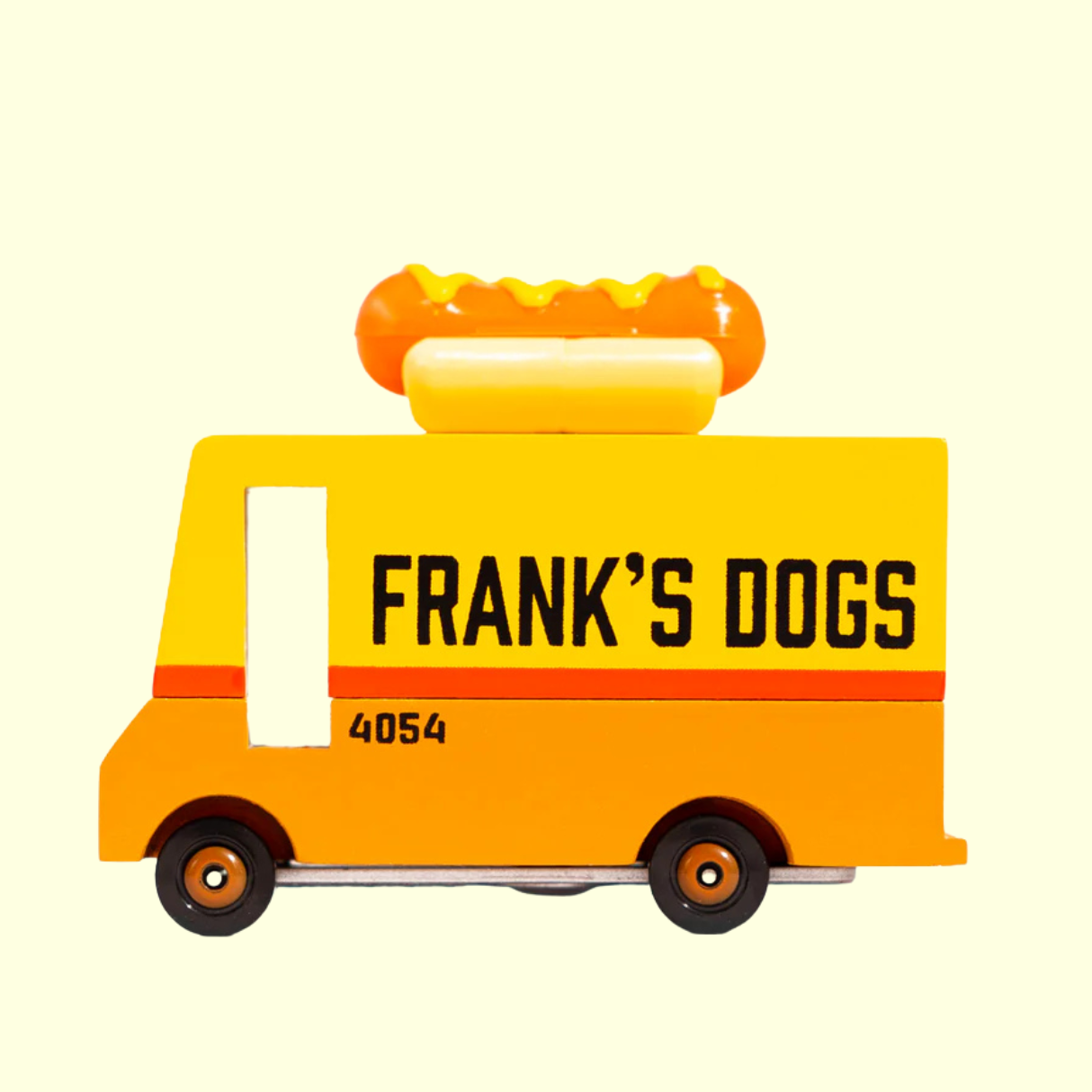 Candylab Hot Dog Van