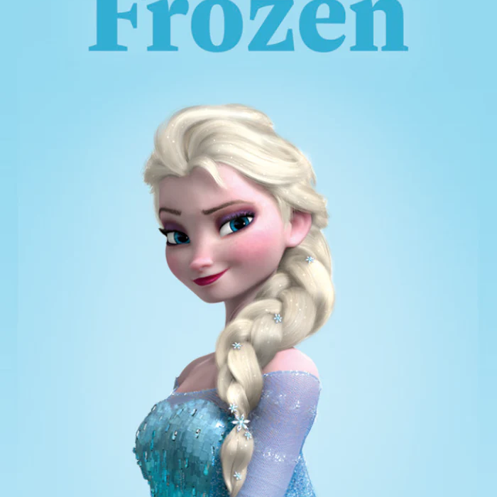 Yoto Card: Frozen