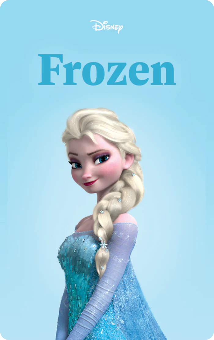 Yoto Card: Frozen