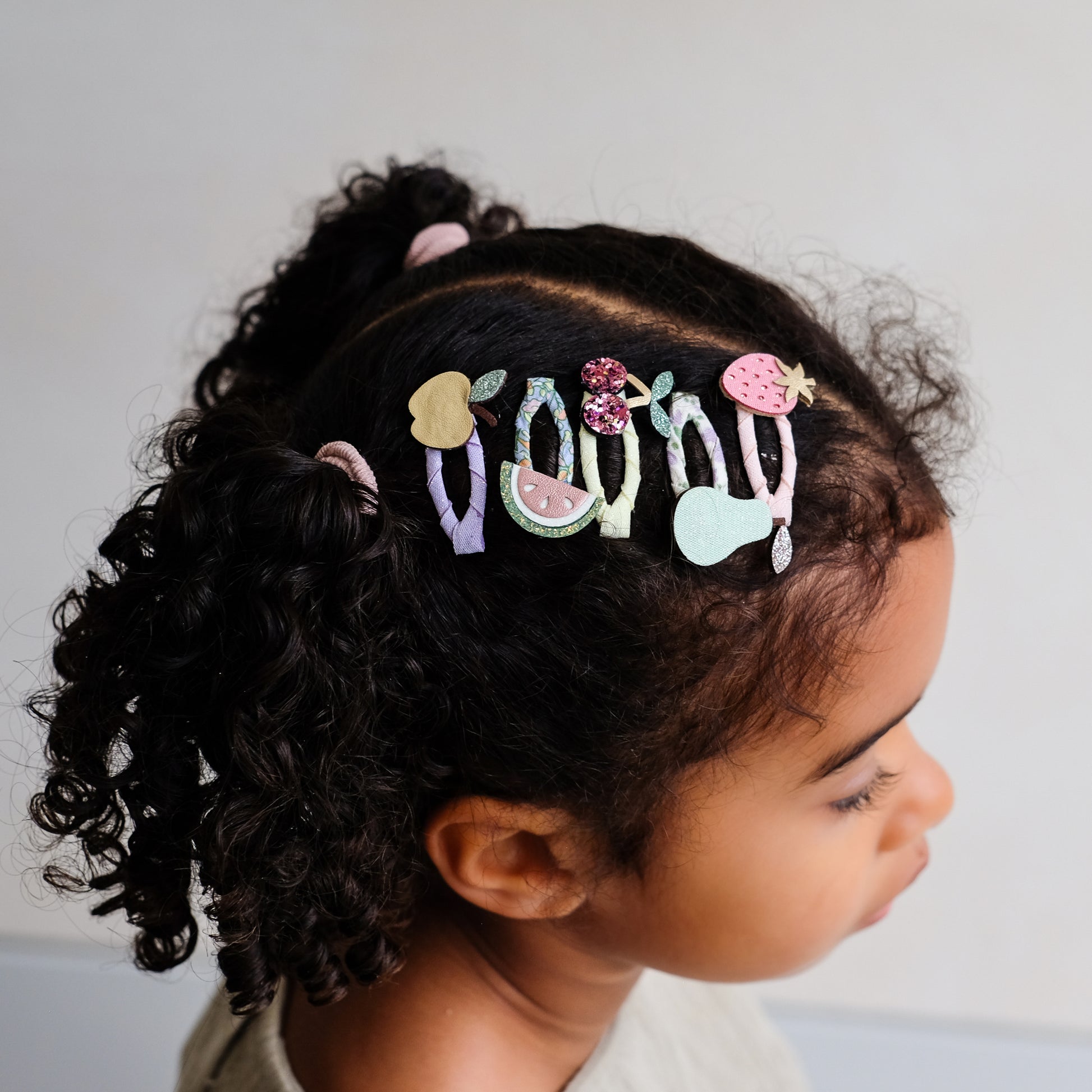 Mimi & Lula Summer Fruit Clic Clacs