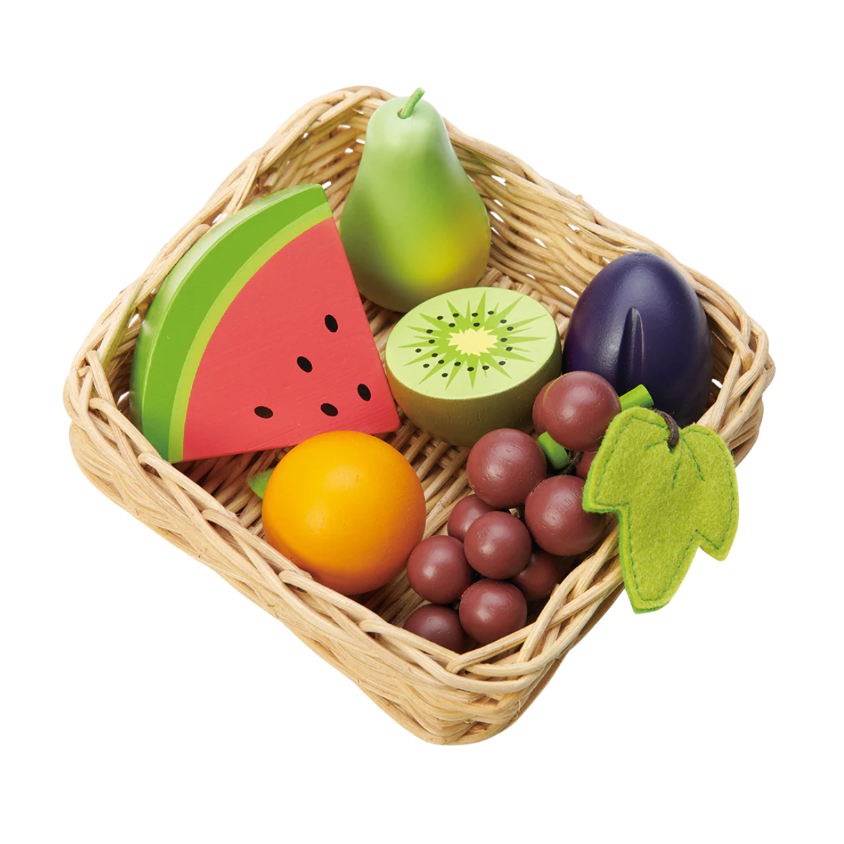 Tender Leaf Fruity Basket