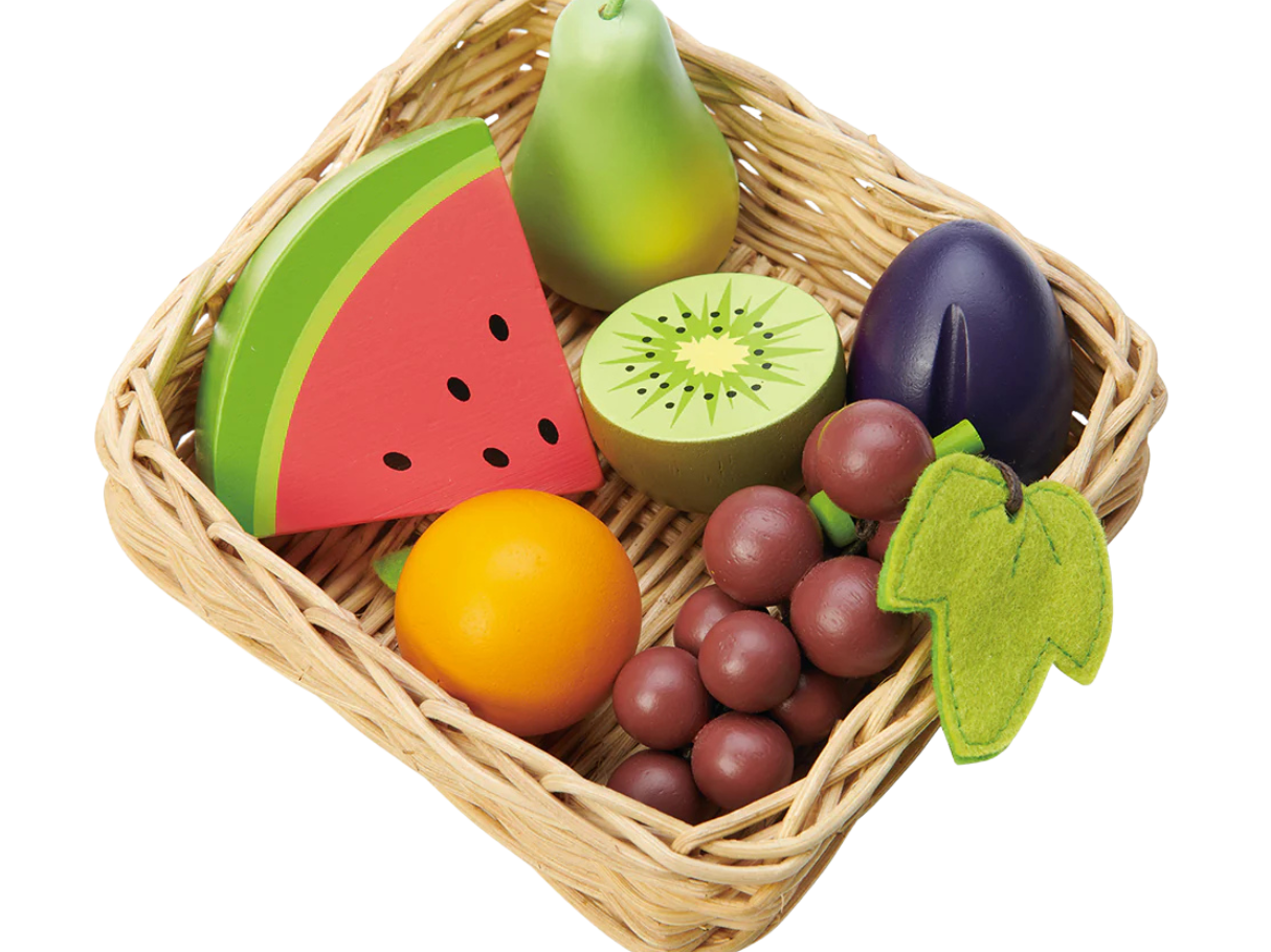 Tender Leaf Fruity Basket