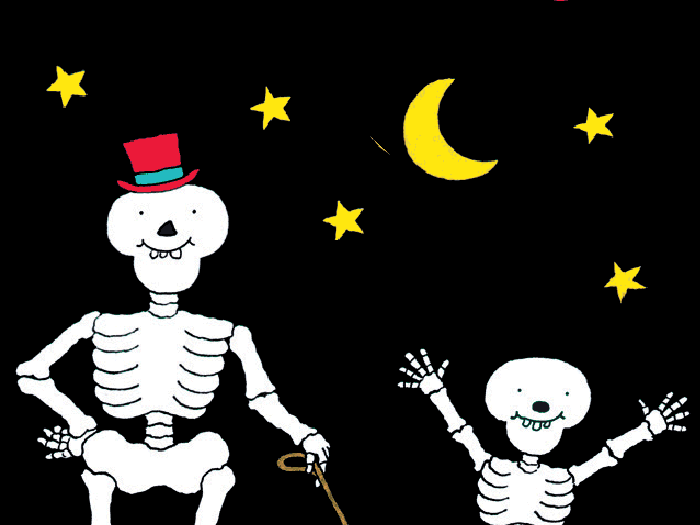Yoto Card: Funnybones The Collection