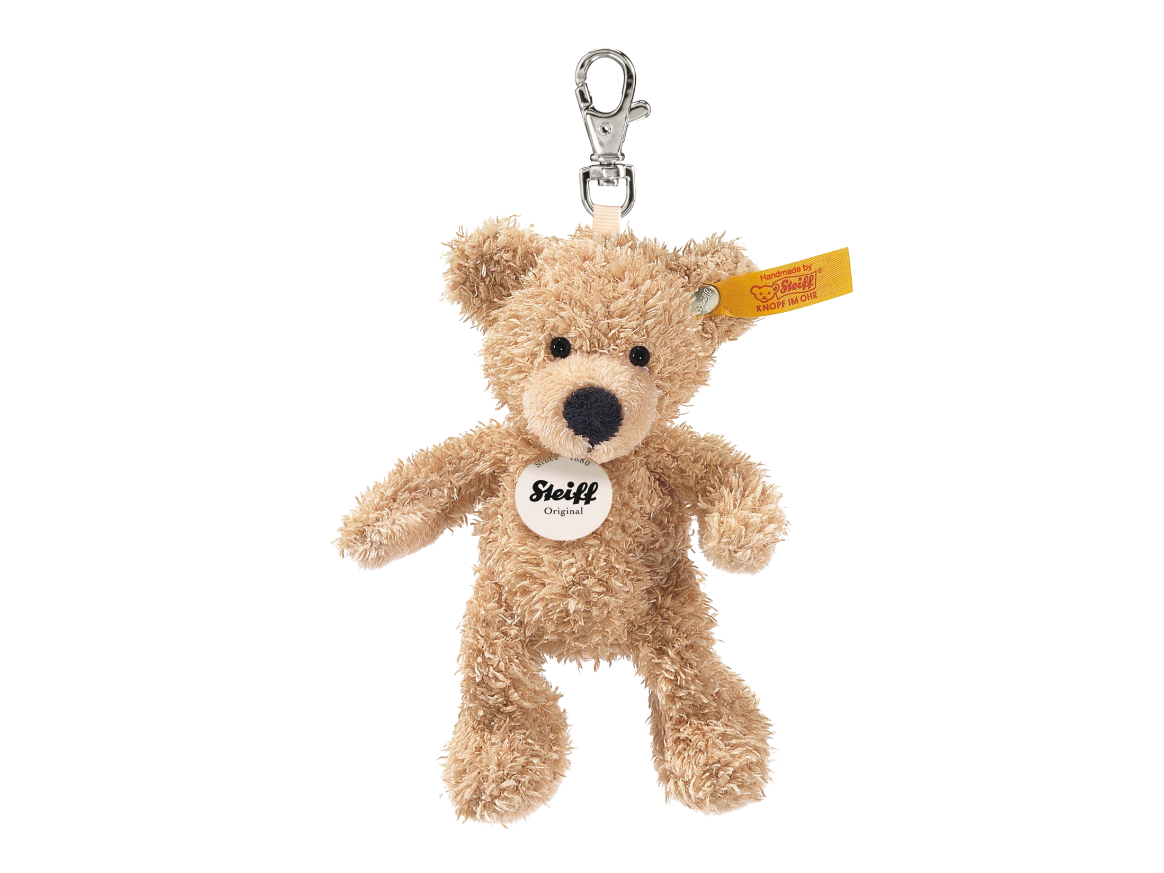 Steiff Fynn Bear Pendant Keyring