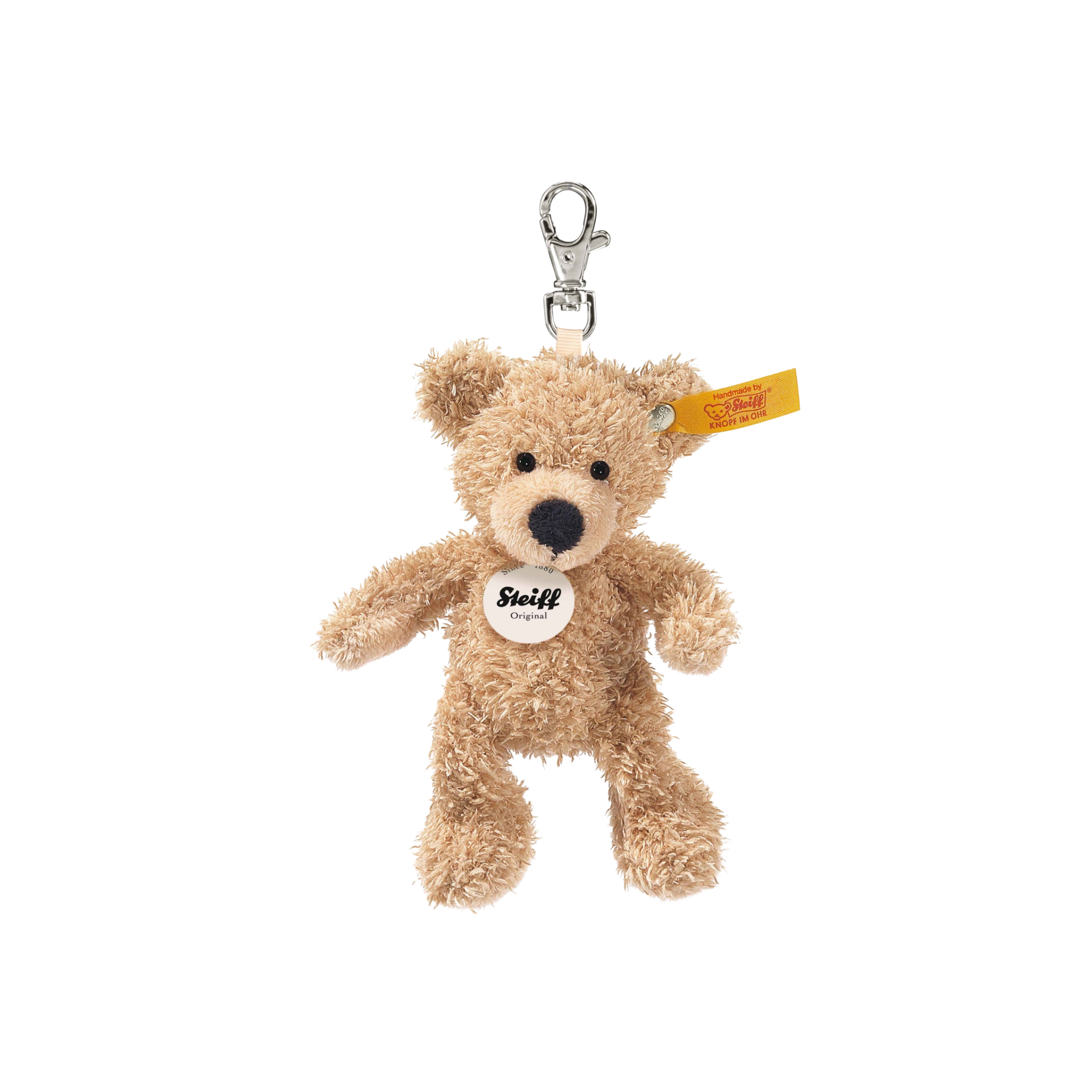 Steiff Fynn Bear Pendant Keyring