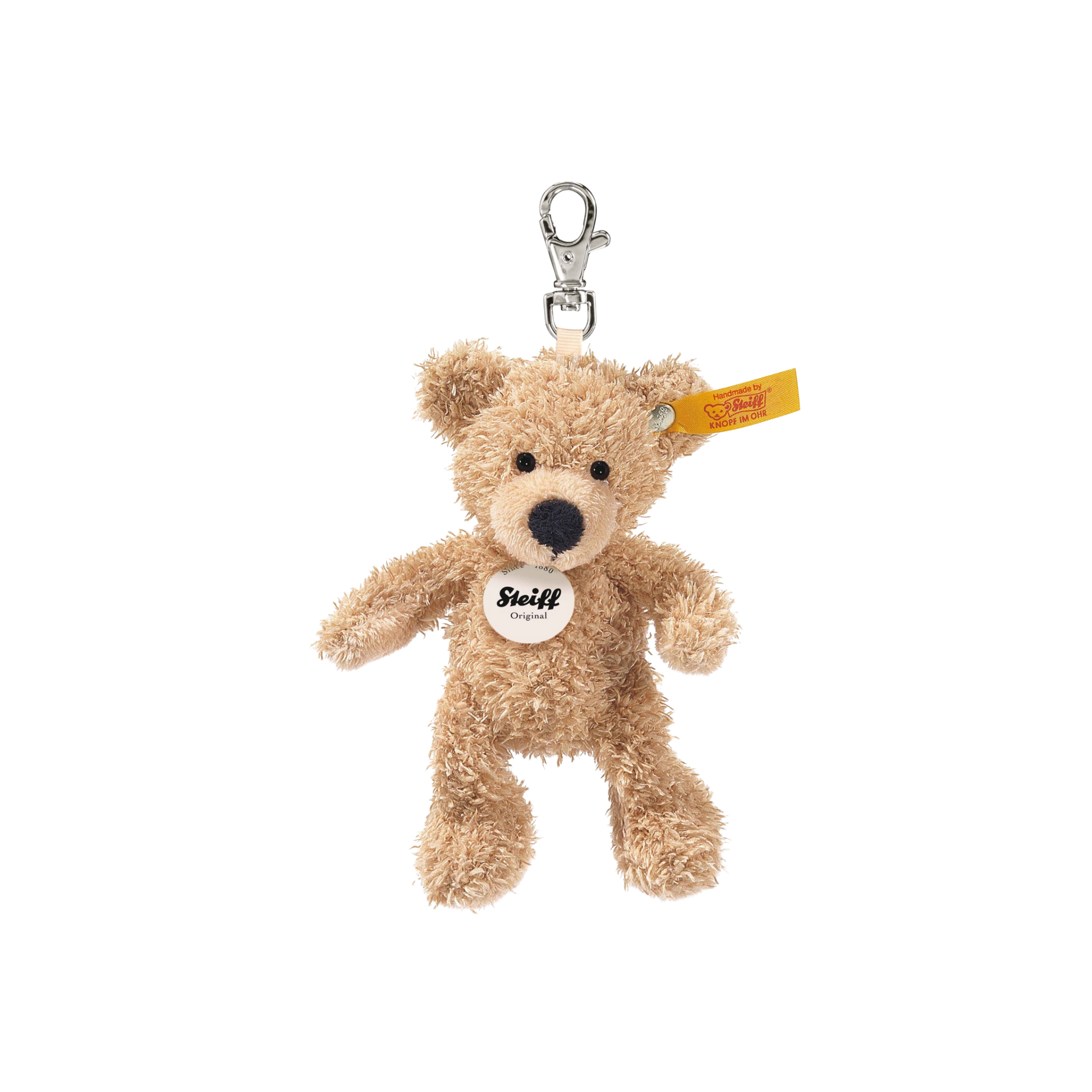 Steiff Fynn Bear Pendant Keyring