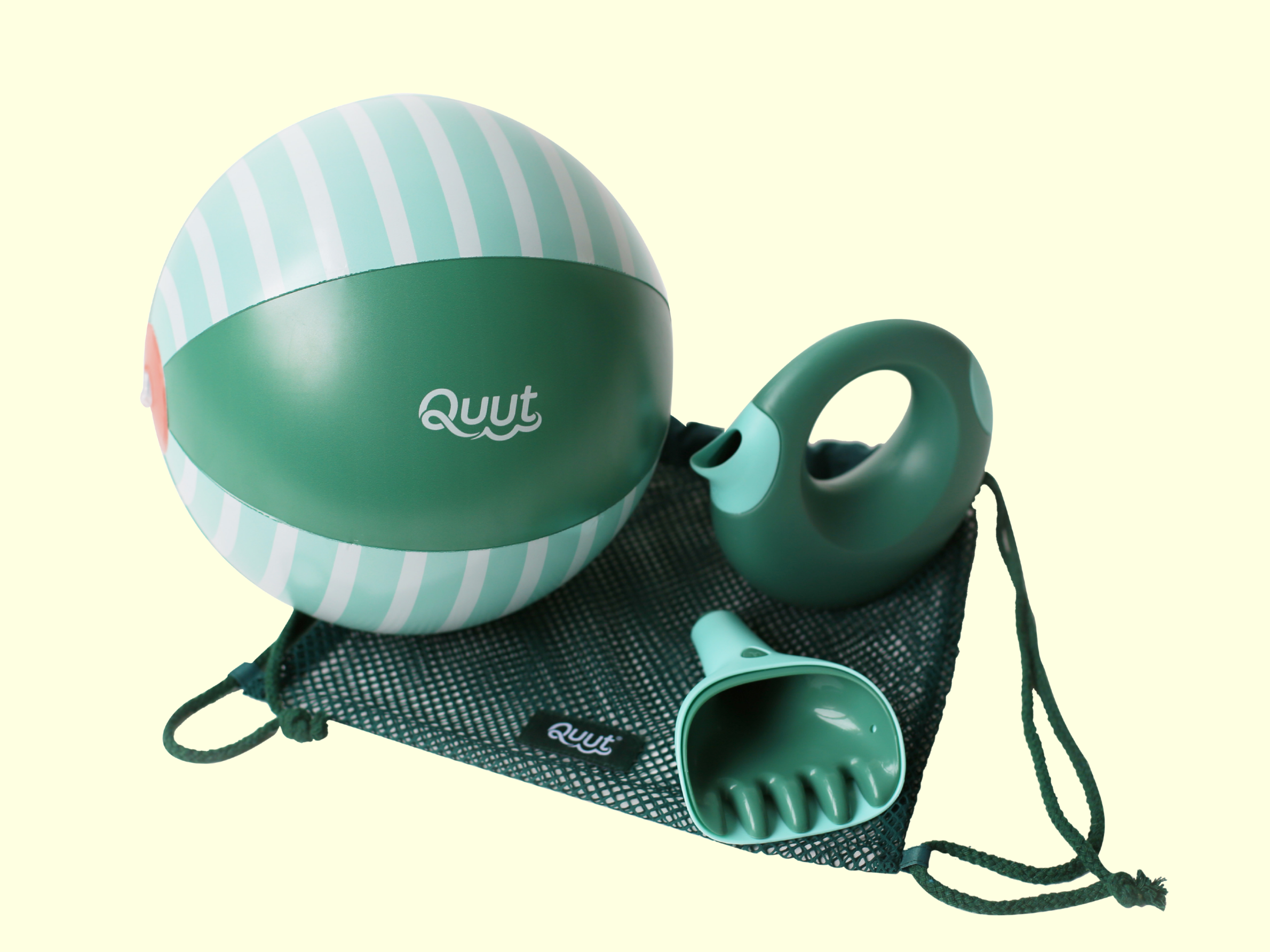 Quut Garden Set - Green