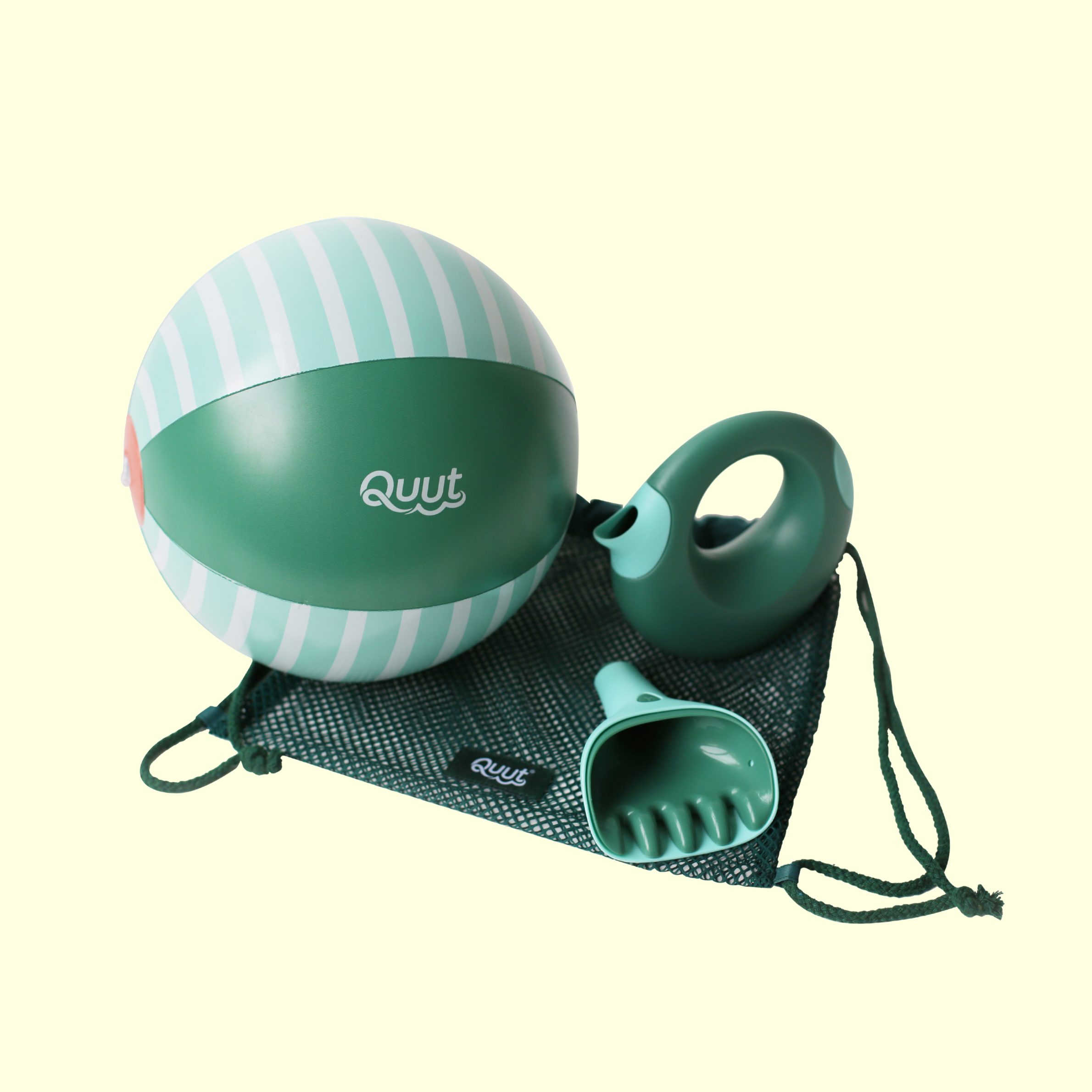 Quut Garden Set - Green