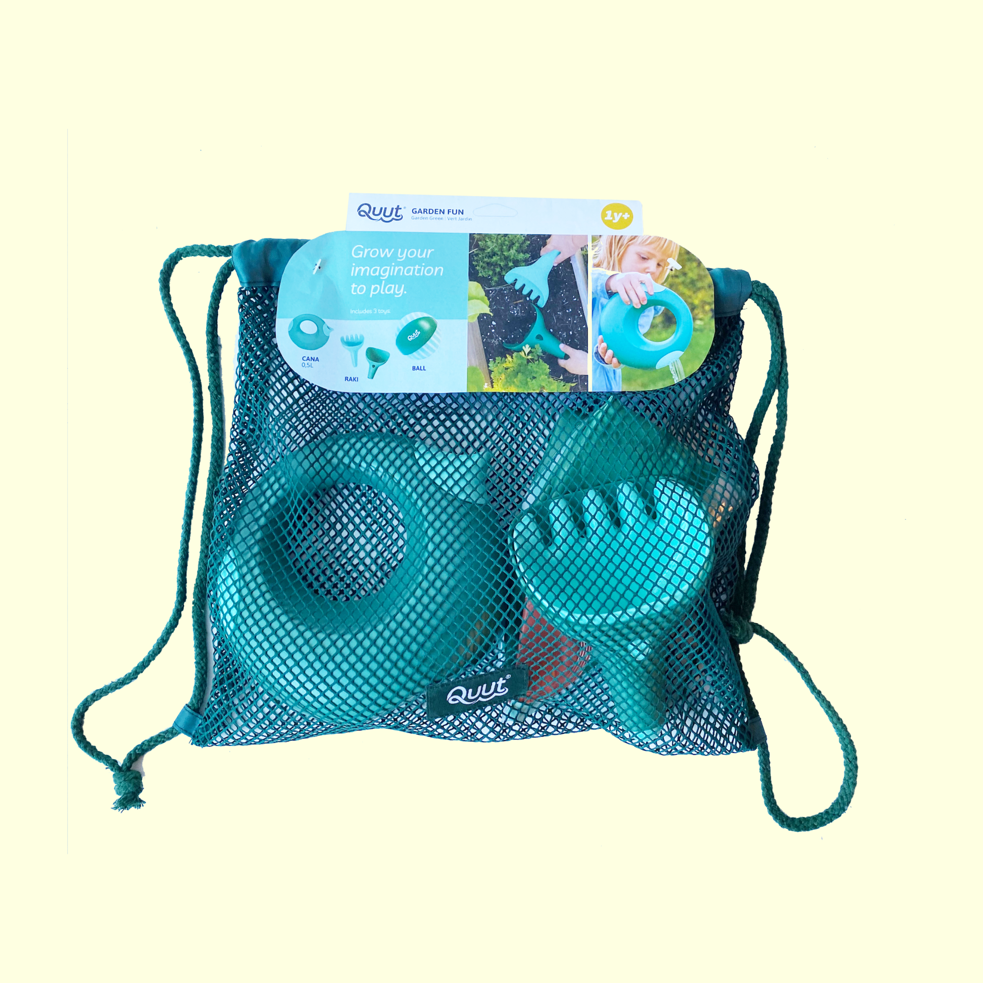 Quut Garden Set - Green