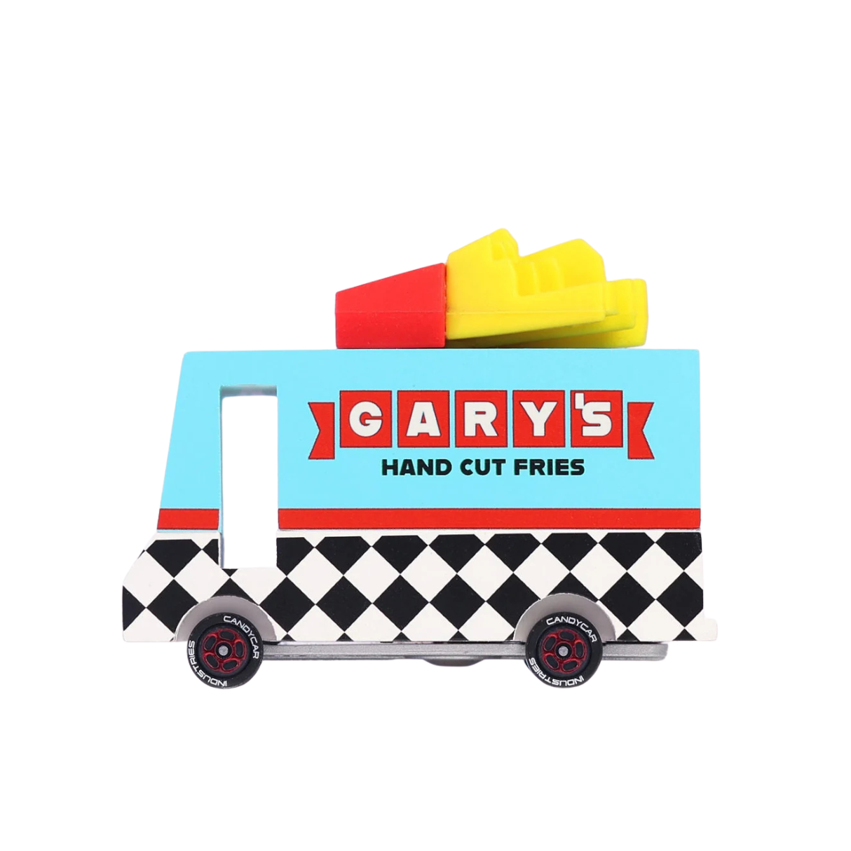 Candylab Gary's Fries Van