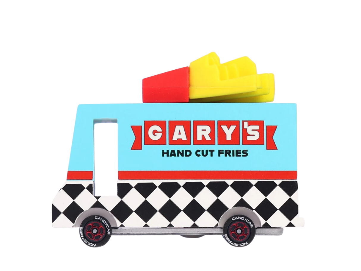 Candylab Gary's Fries Van