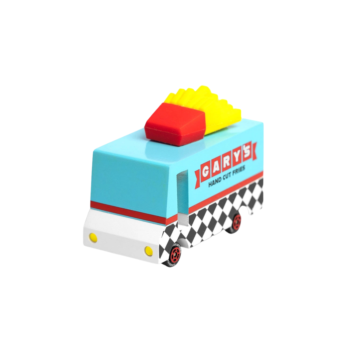 Candylab Gary's Fries Van