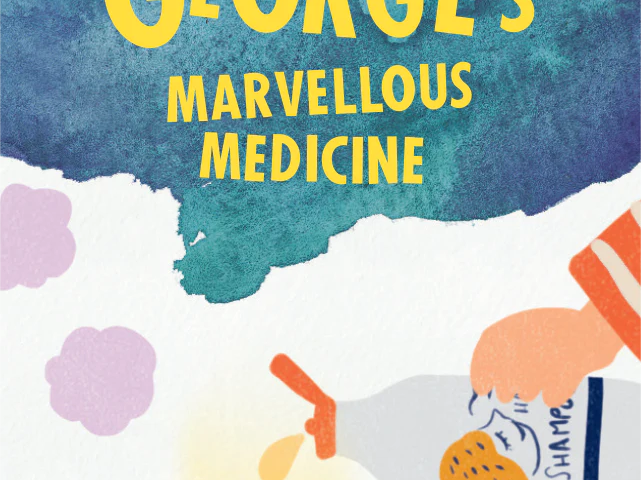 Yoto Card: George's Marvellous Medicine